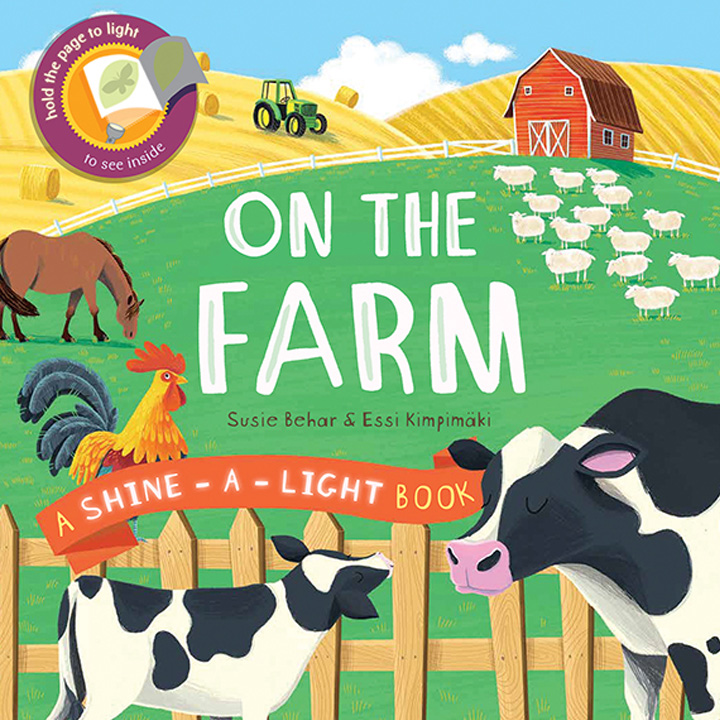 On the Farm by Susie Behar