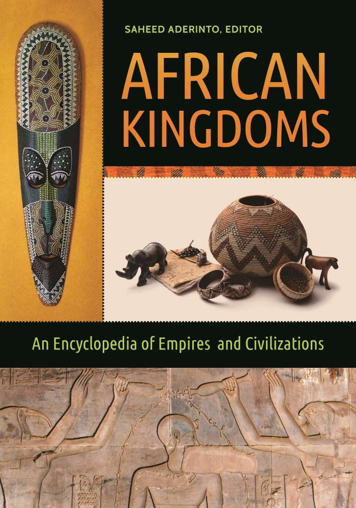 African Kingdoms by Saheed Aderinto
