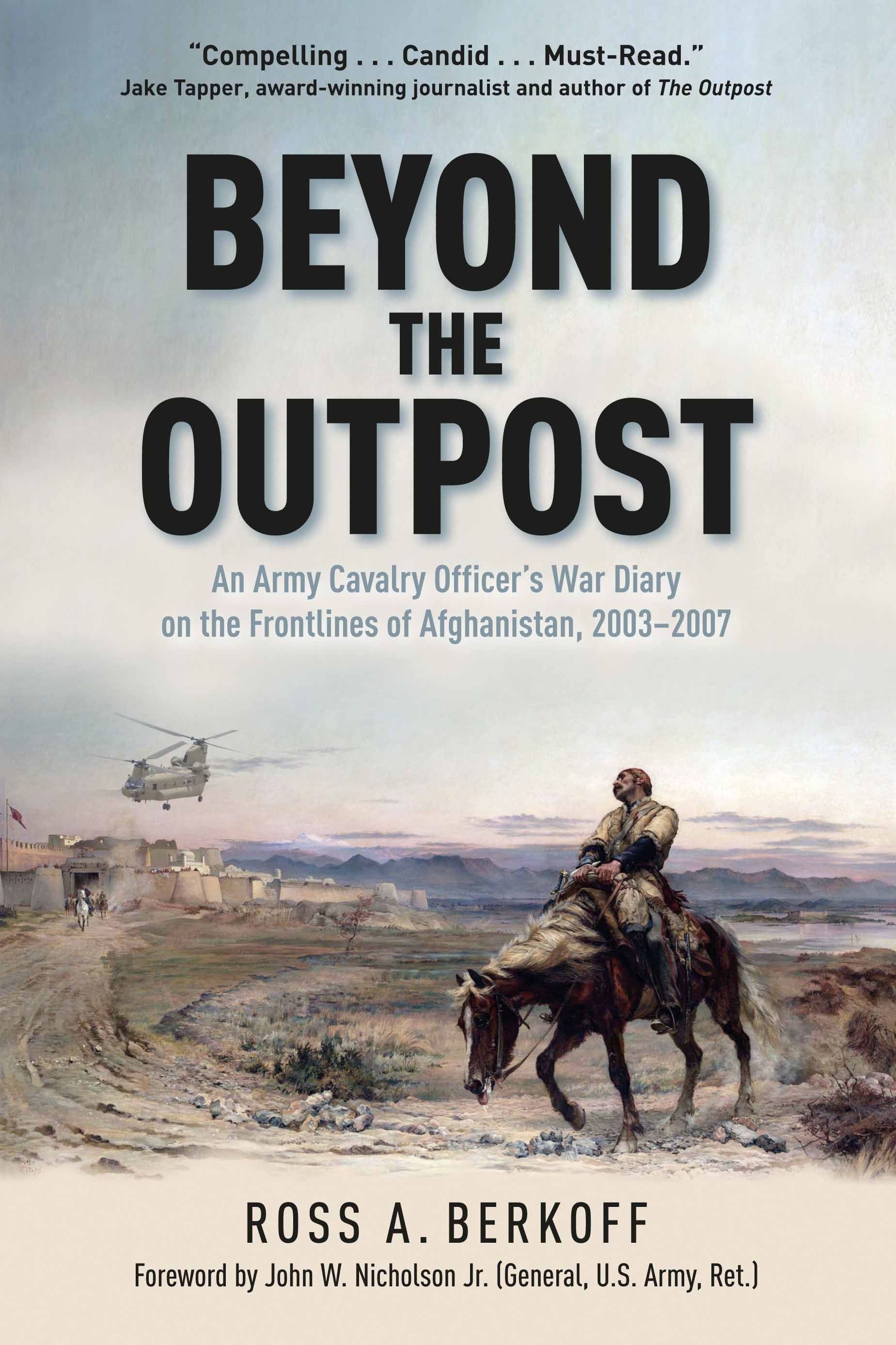 Beyond the Outpost by Ross A. Berkoff