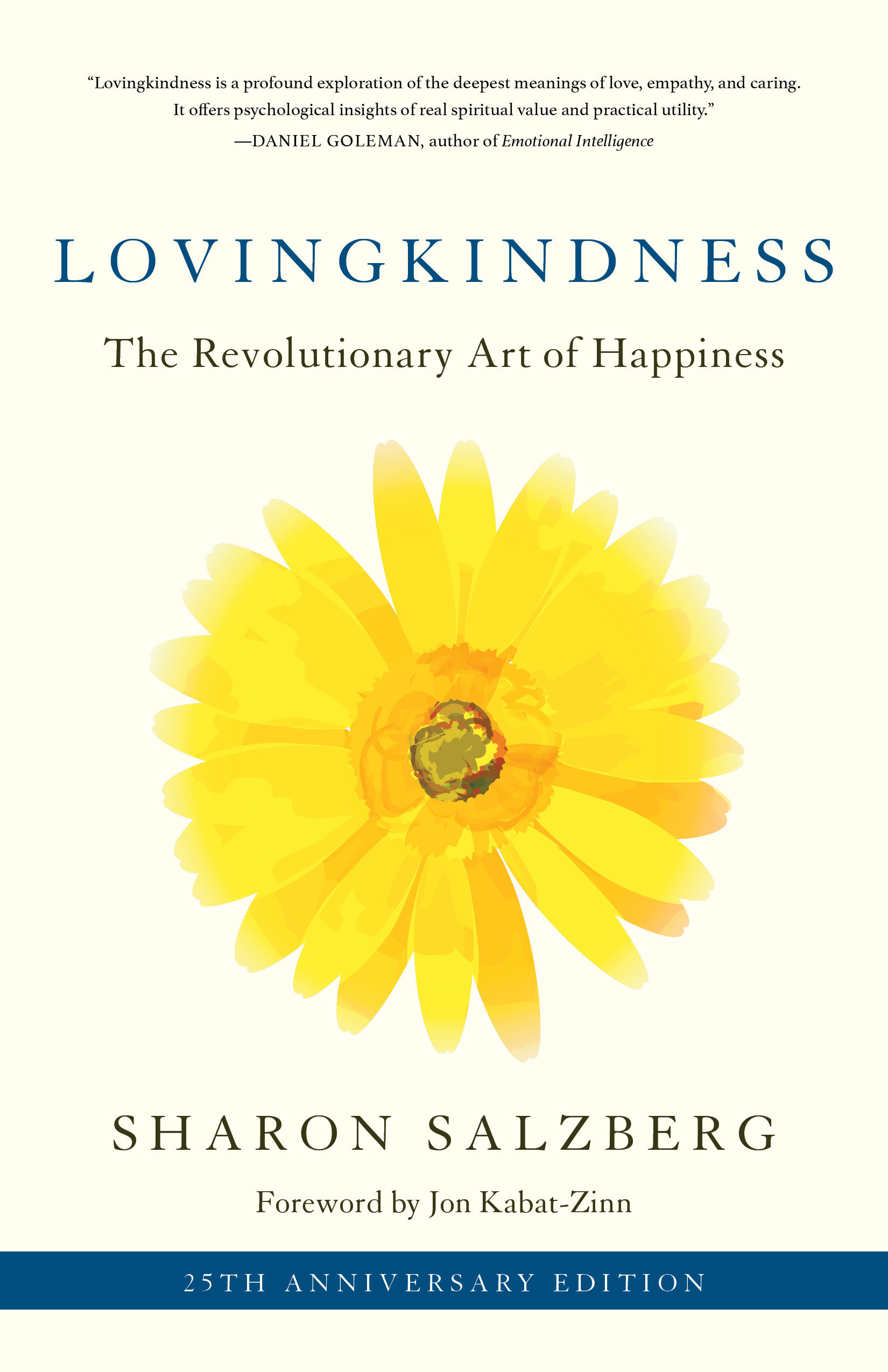 Lovingkindness by Sharon Salzberg