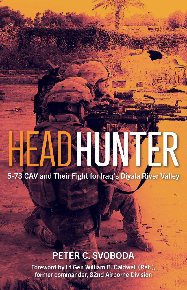 Headhunter by Peter C Svoboda