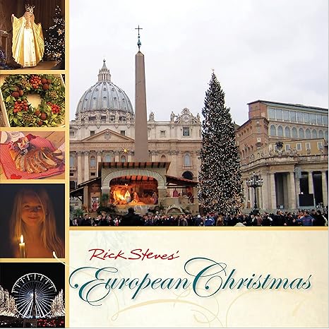 Rick Steves' European Christmas by Rick Steves