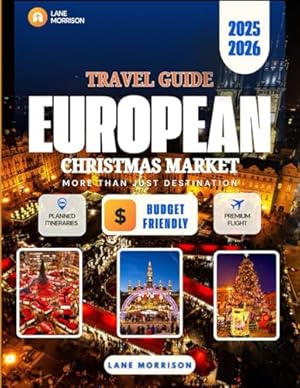 Rick Steves' European Christmas by Rick Steves