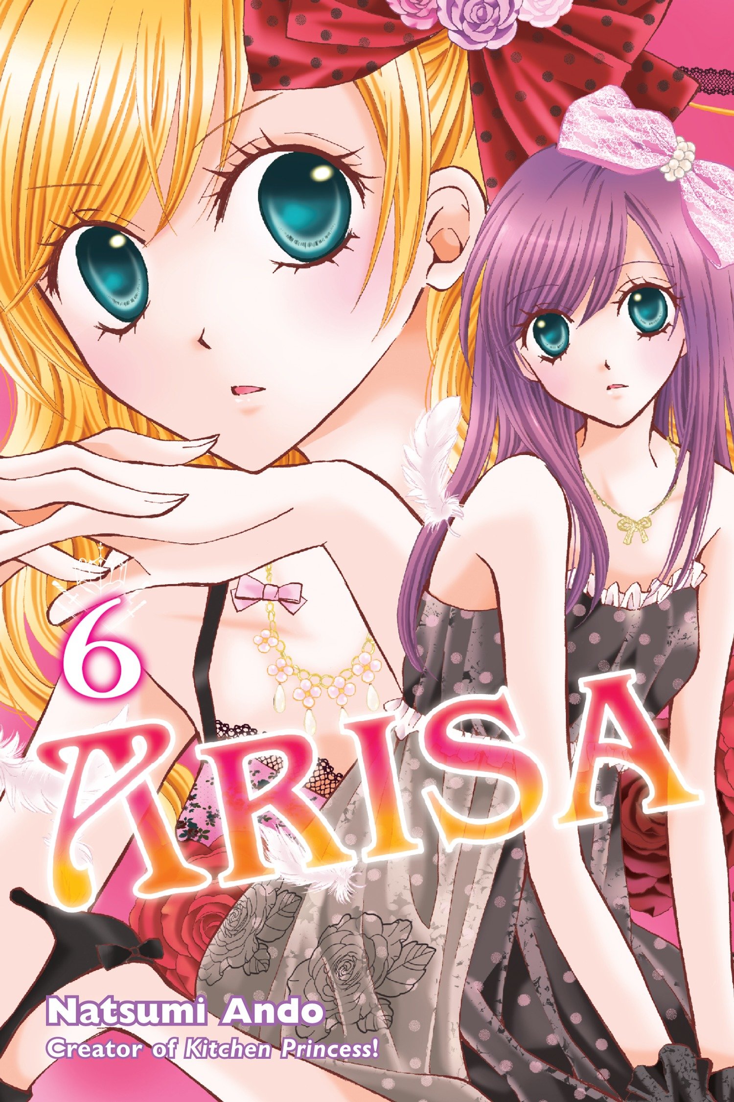 Arisa 6 by Natsumi Ando