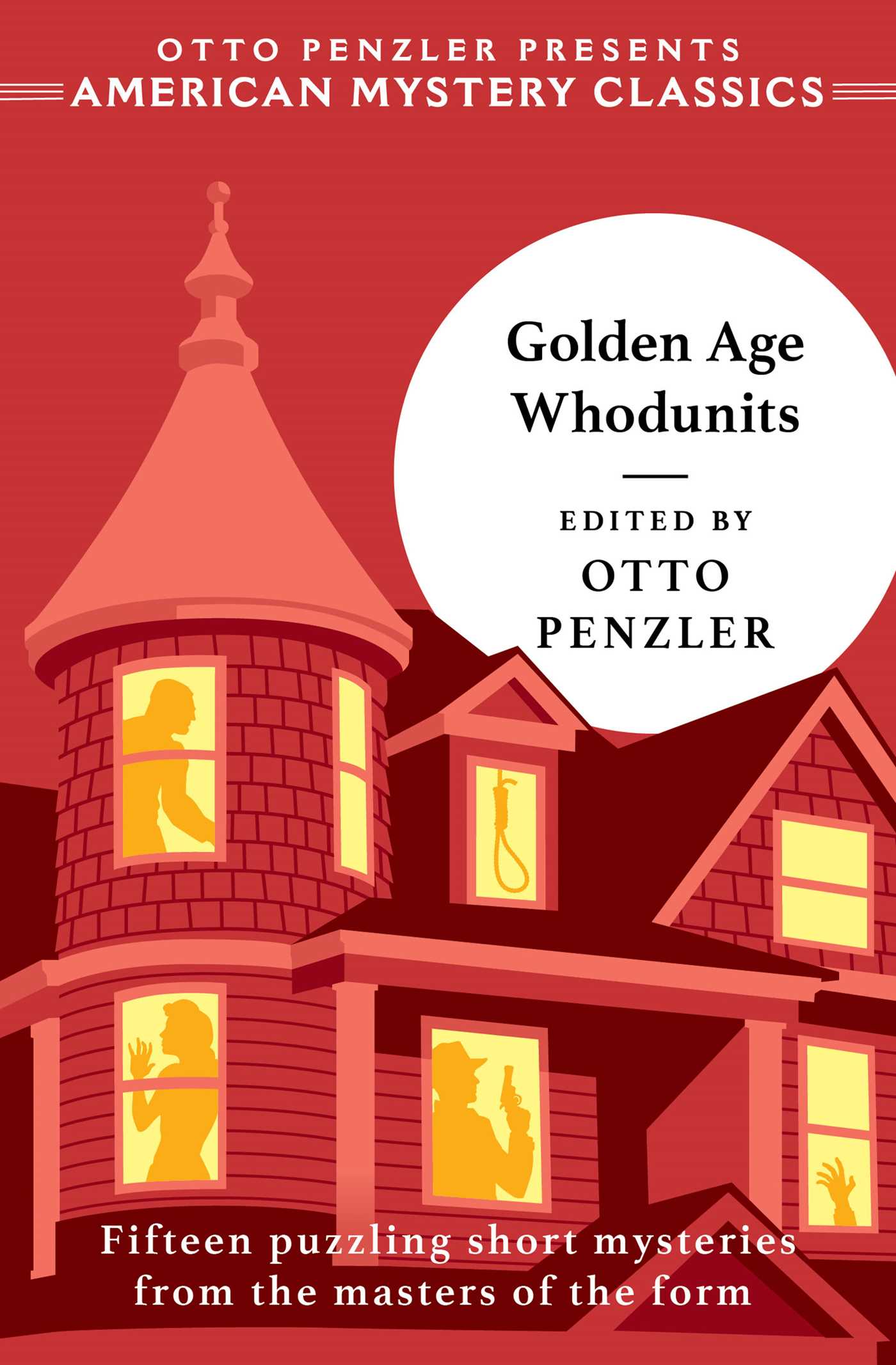 Golden Age Whodunits by Otto Penzler
