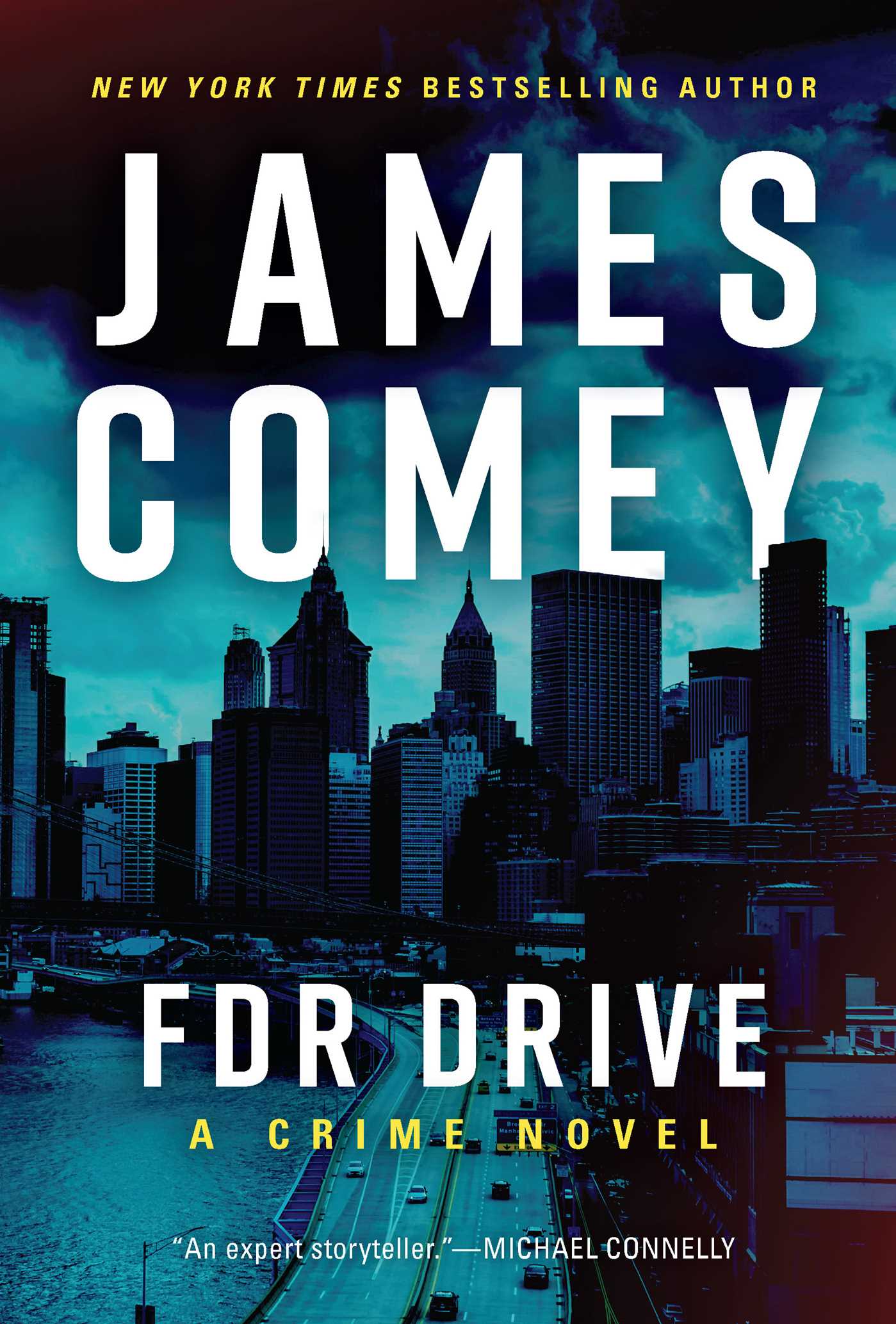 FDR Drive by James Comey