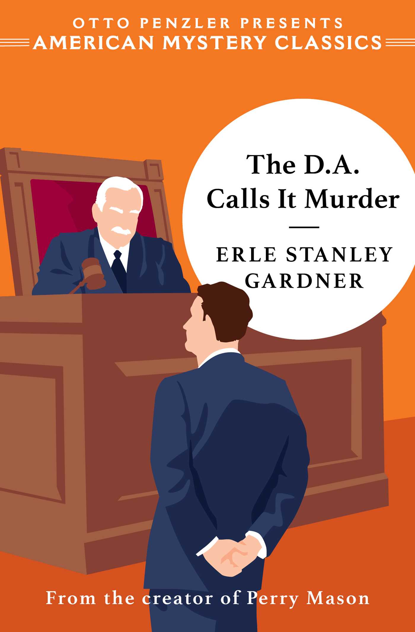 The D.a. Calls It Murder by Erle Stanley Gardner