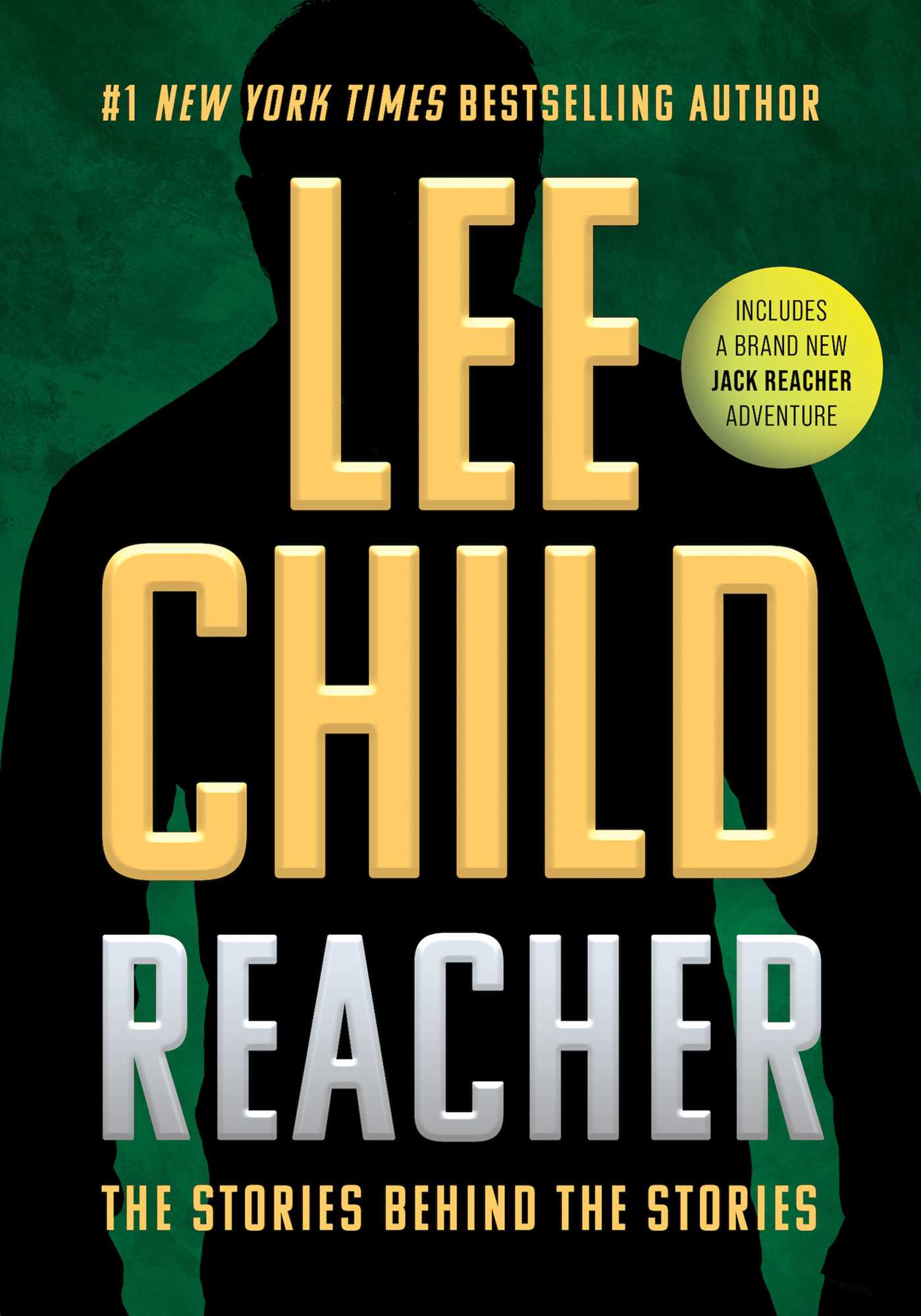 Reacher by Lee Child