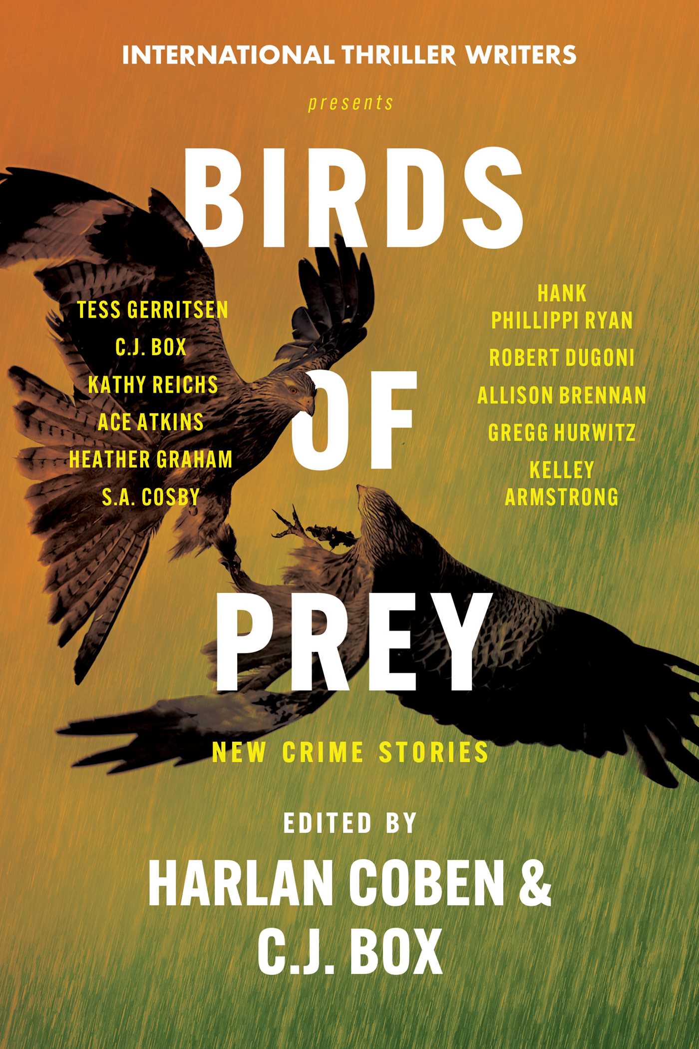 Birds of Prey by Harlan Coben