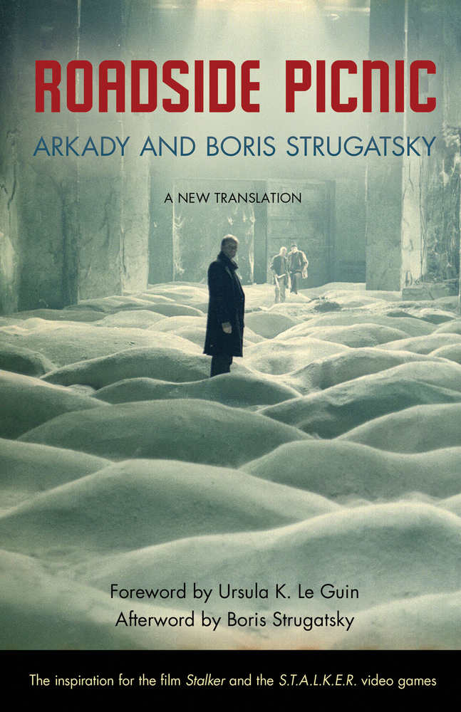 Roadside Picnic by Arkady Strugatsky