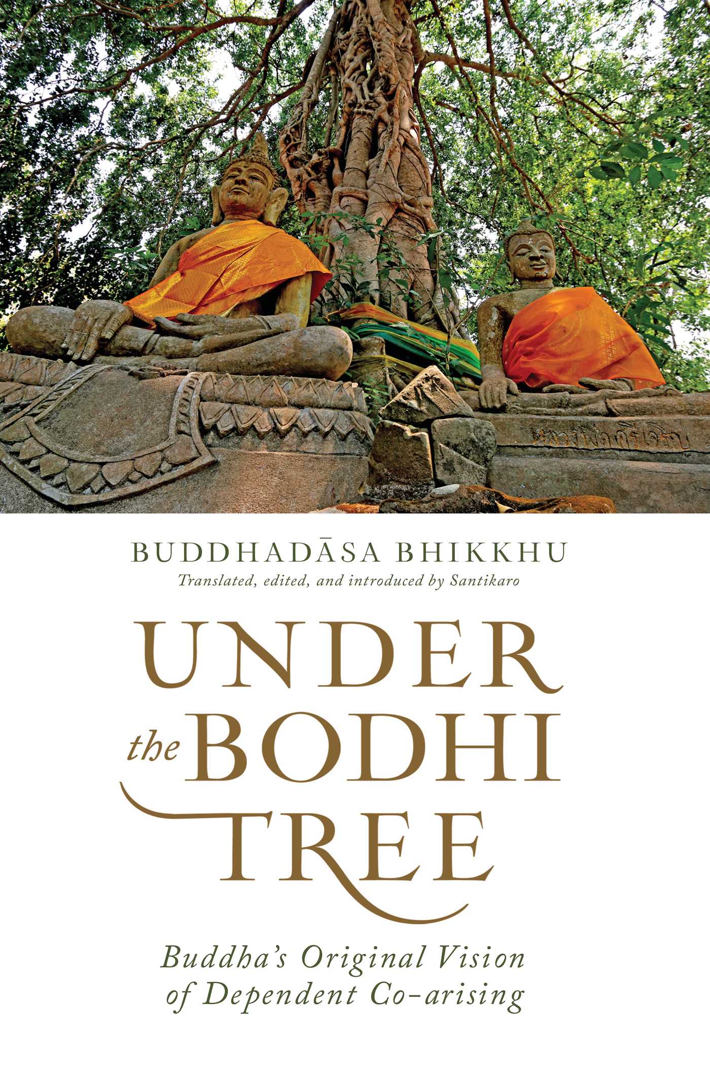Under the Bodhi Tree by Ajahn Buddhadasa Bhikkhu