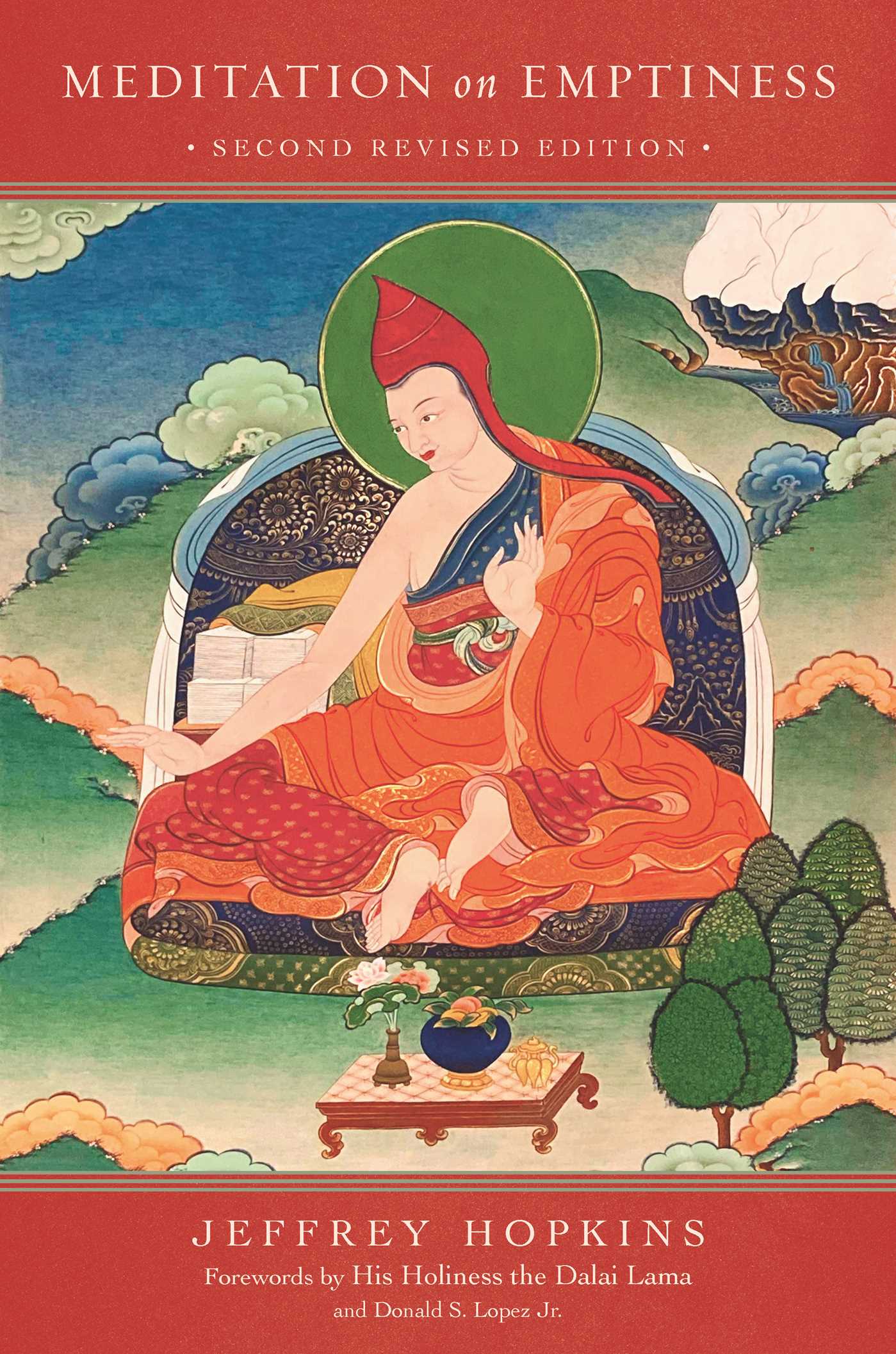 Meditation on Emptiness by Jeffrey Hopkins