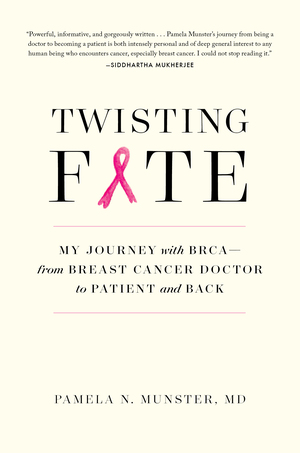 Twisting Fate by Pamela Munster