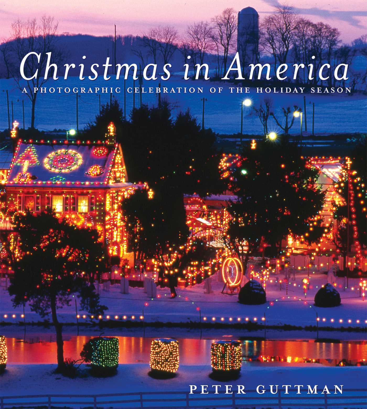 Christmas in America by Peter Guttman