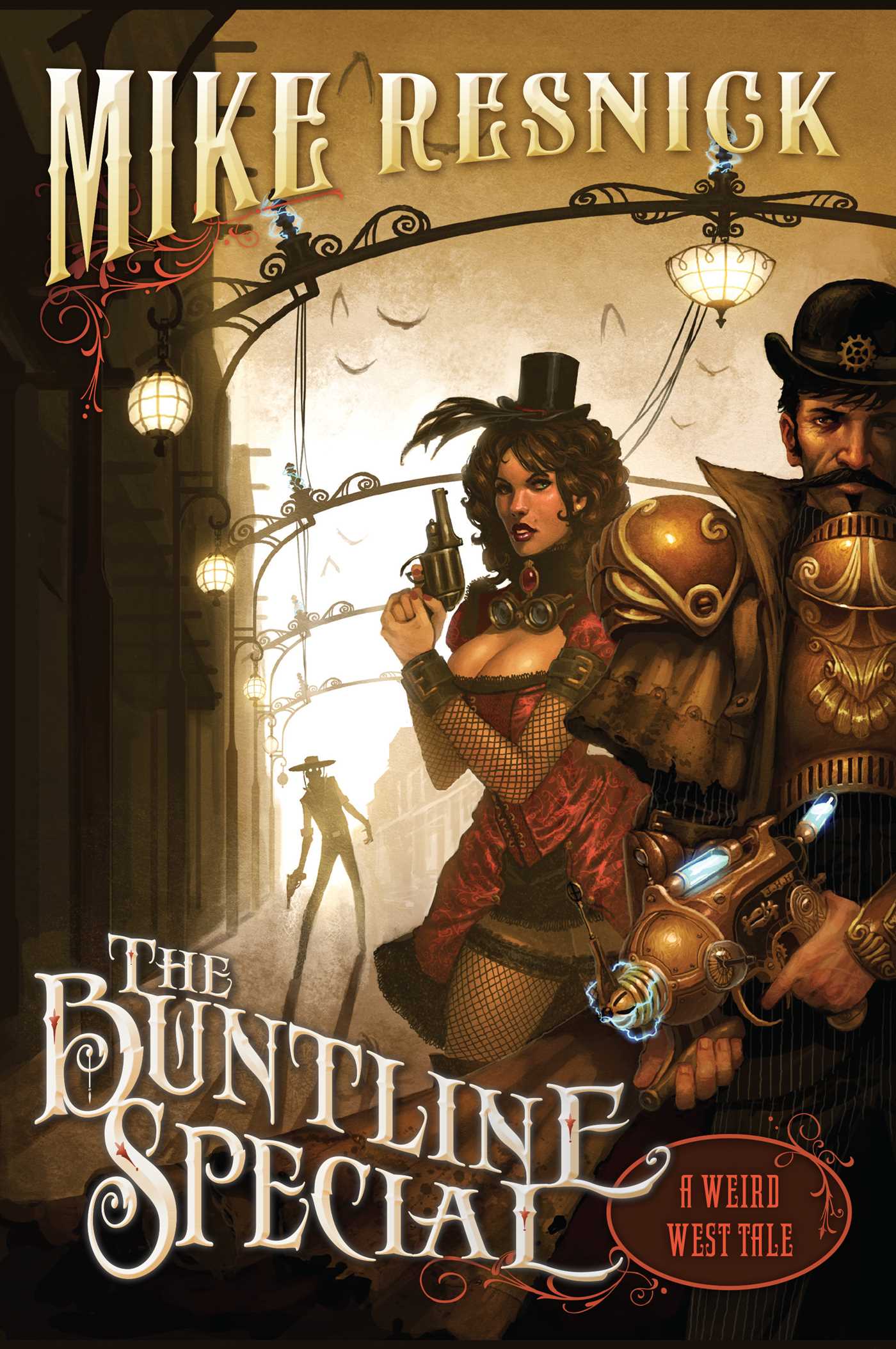 The Buntline Special by Mike Resnick