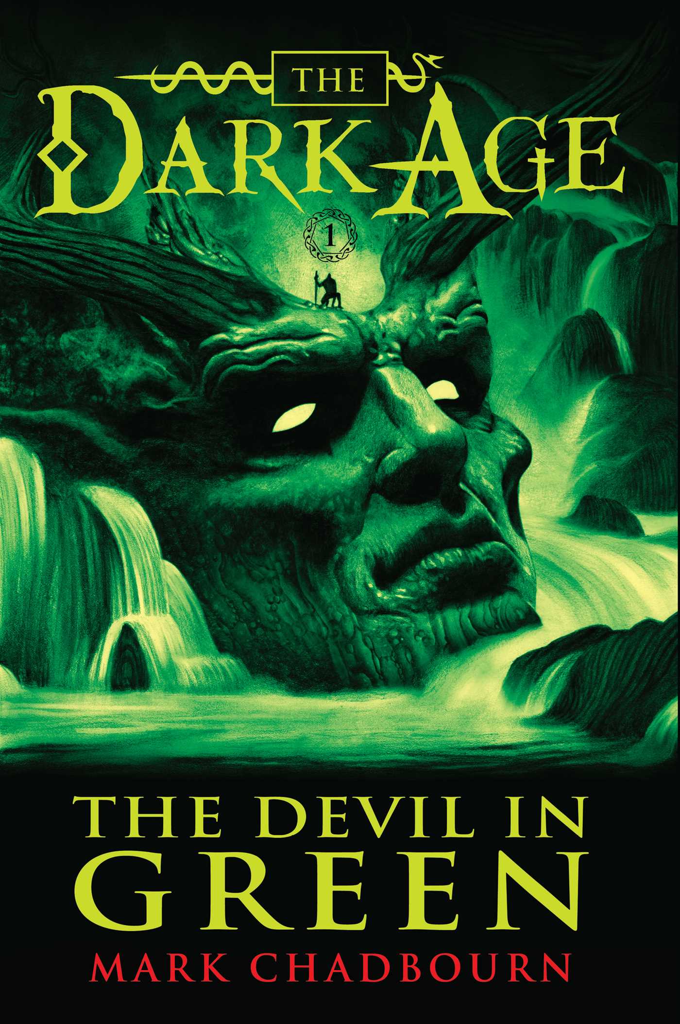 Devil in Green by Mark Chadbourn