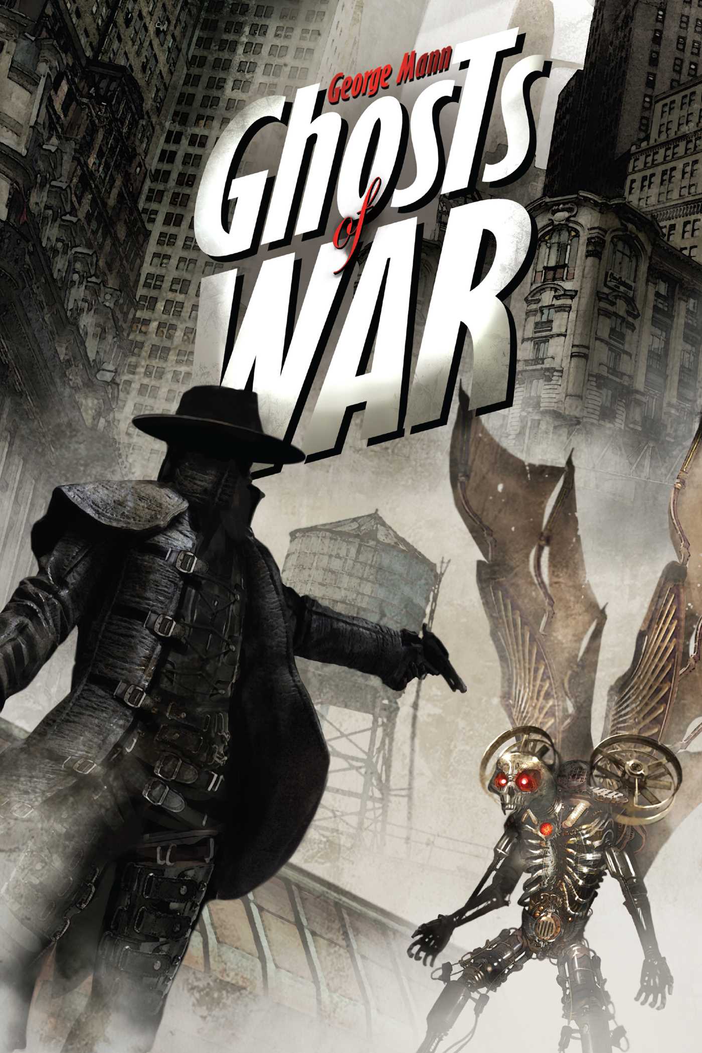 Ghosts of War by George Mann