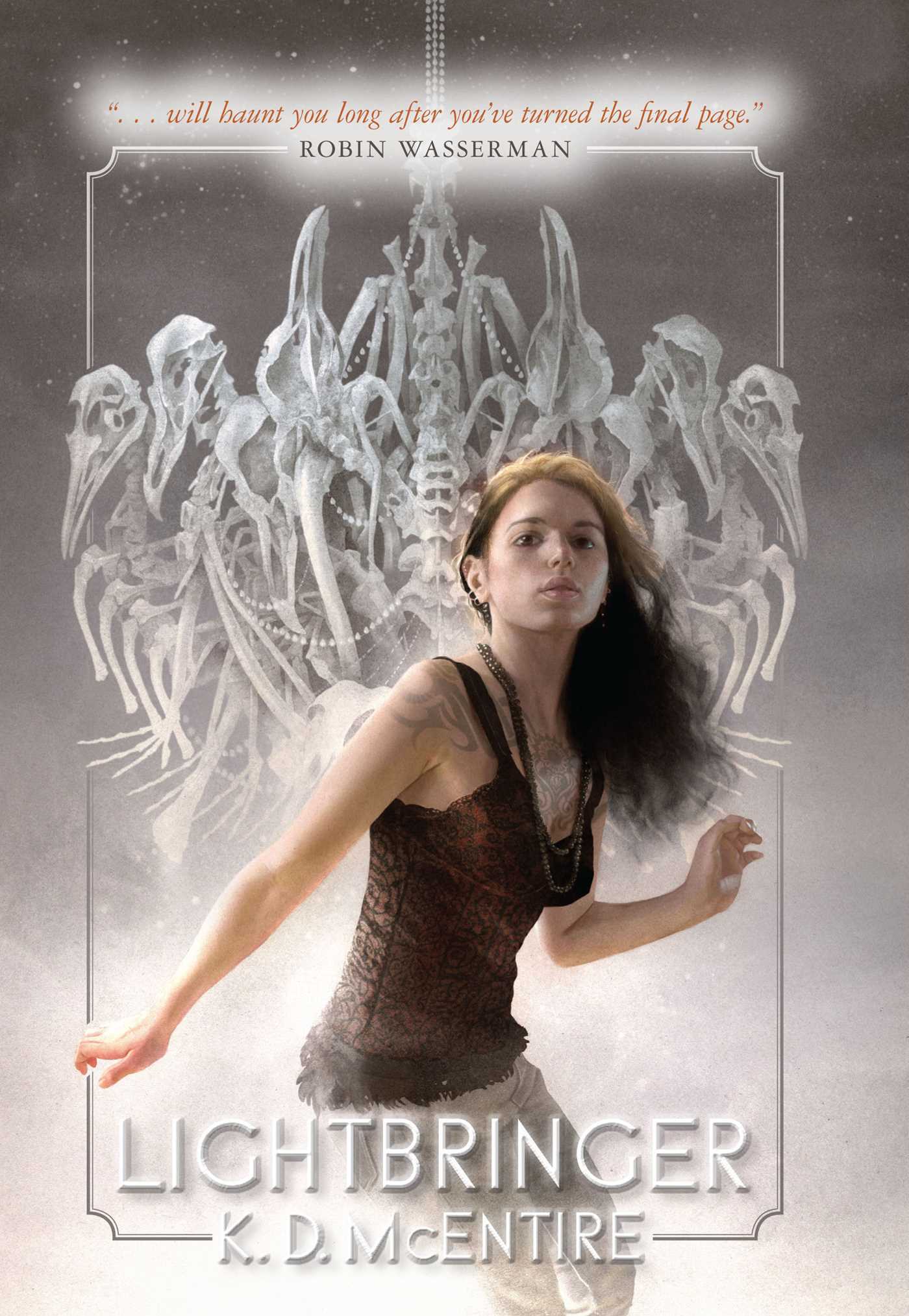 Lightbringer by K. D. Mcentire