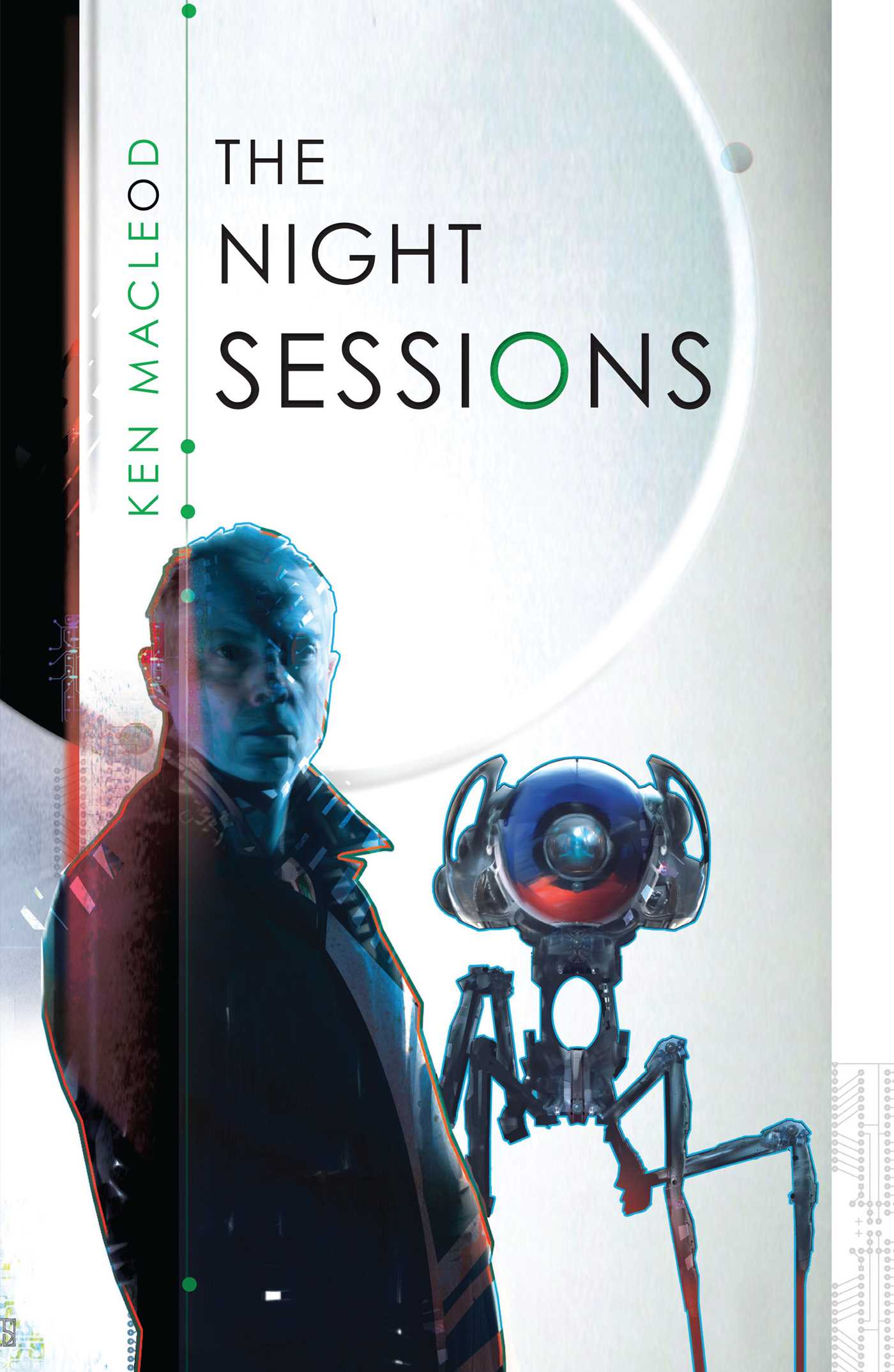 Night Sessions by Ken MacLeod