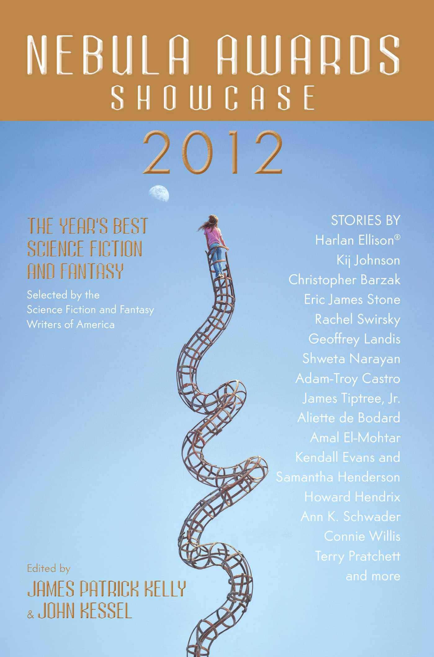 Nebula Awards Showcase 2012 by James Kelly
