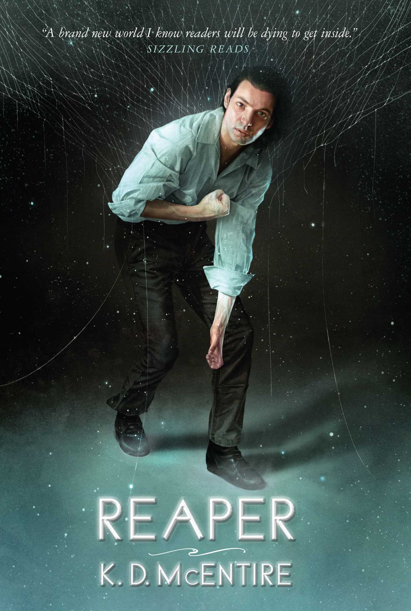 Reaper by K.D. McEntire