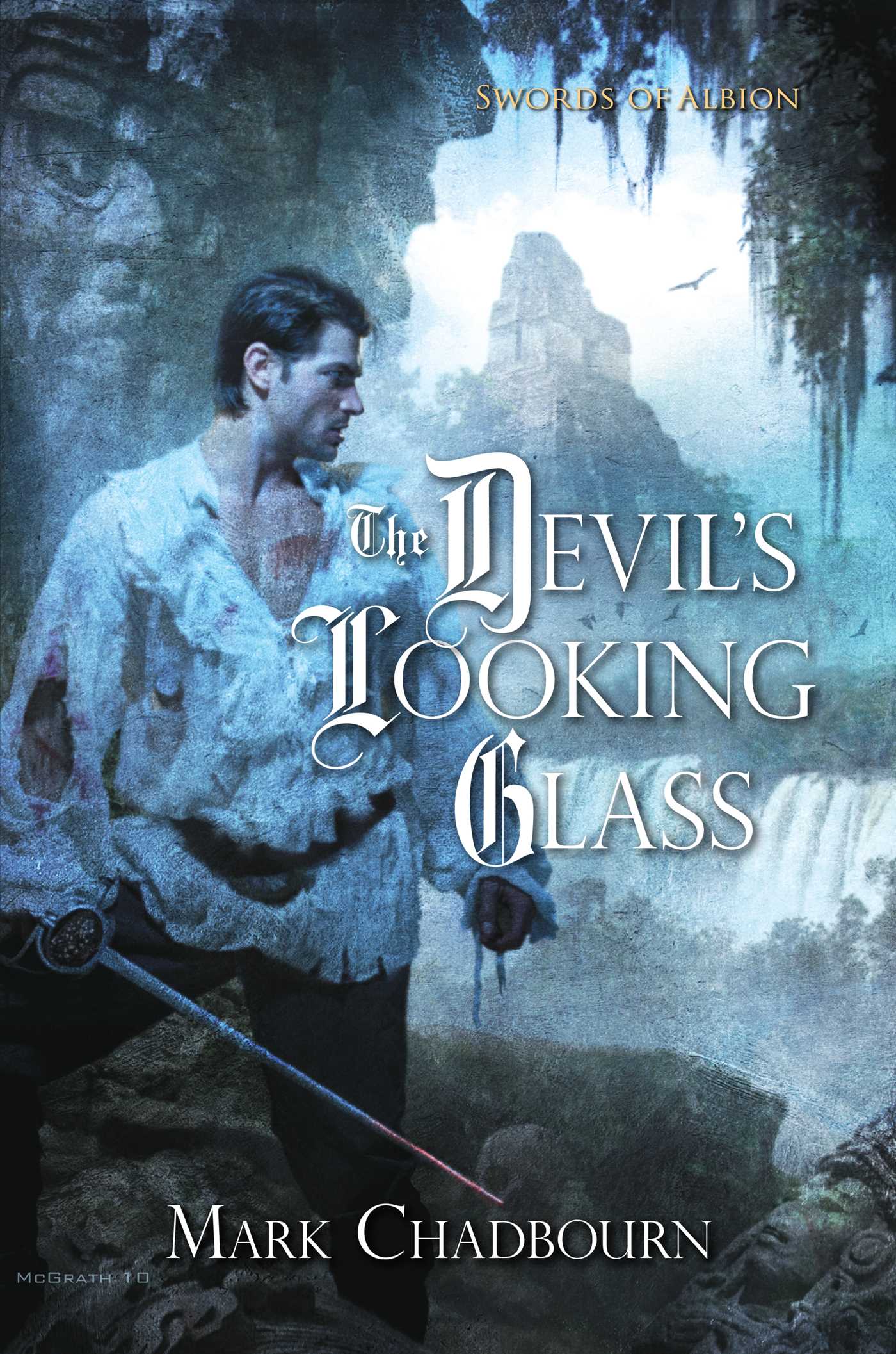 Devil's Looking Glass by Mark Chadbourn