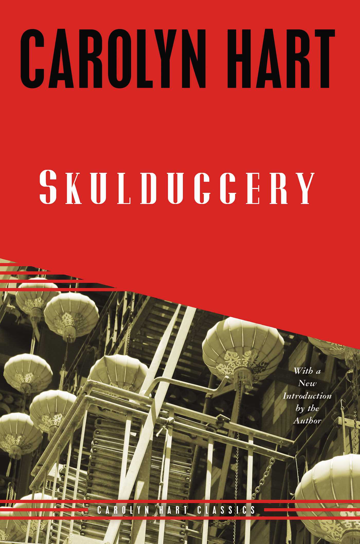 Skulduggery by Carolyn Hart