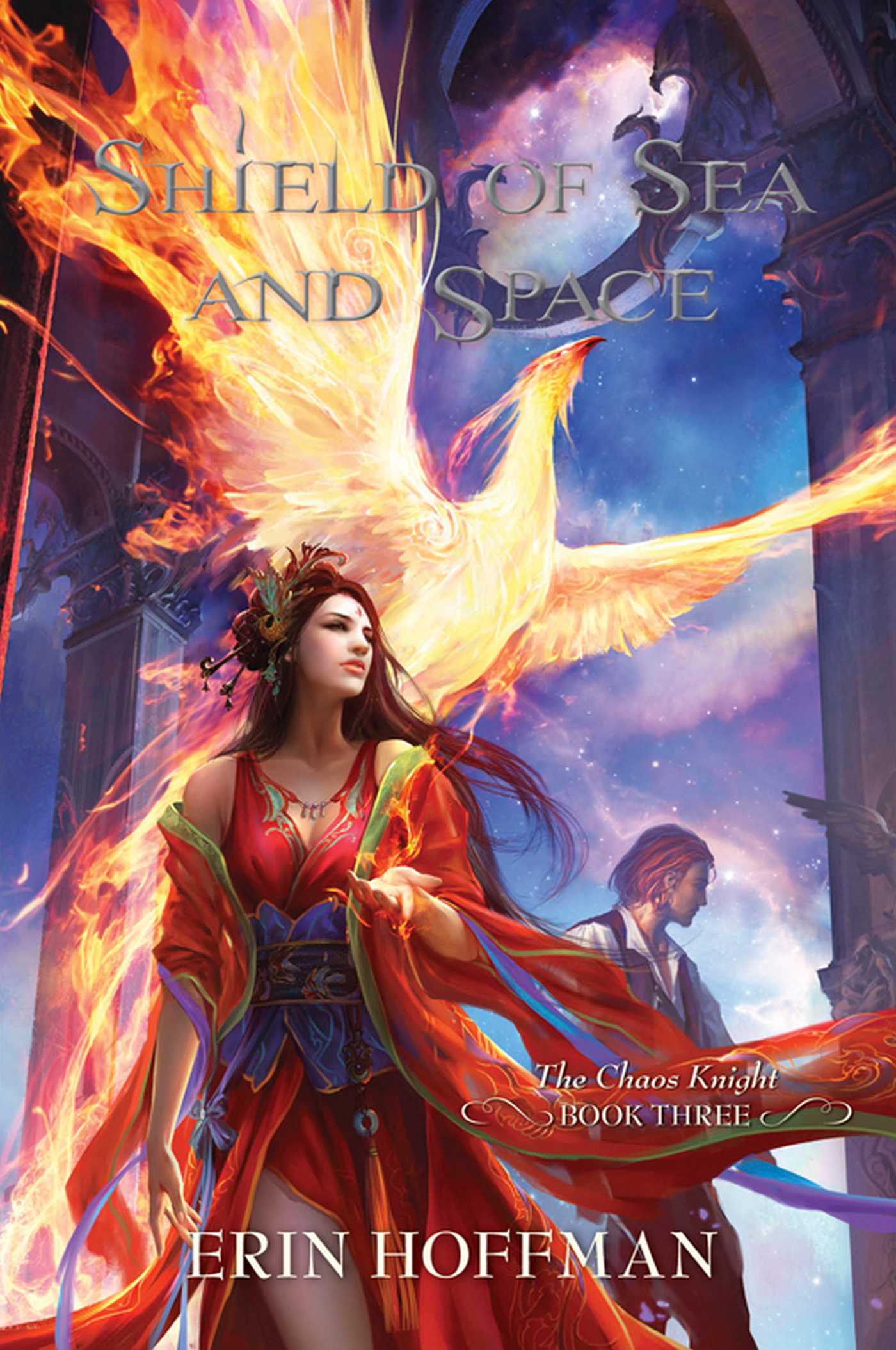 Shield of Sea and Space by Erin Hoffman