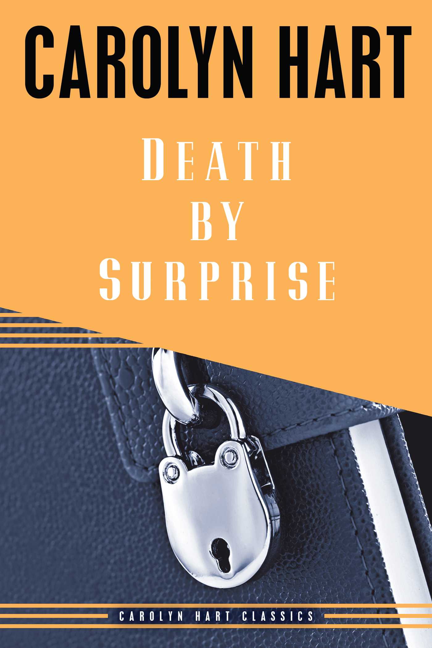 Death by Surprise by Carolyn Hart