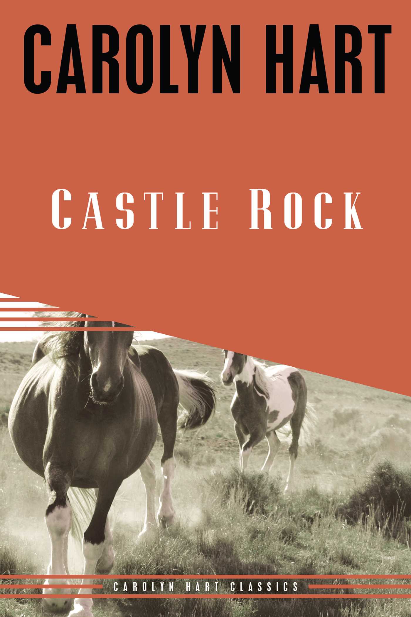 Castle Rock by Carolyn G. Hart