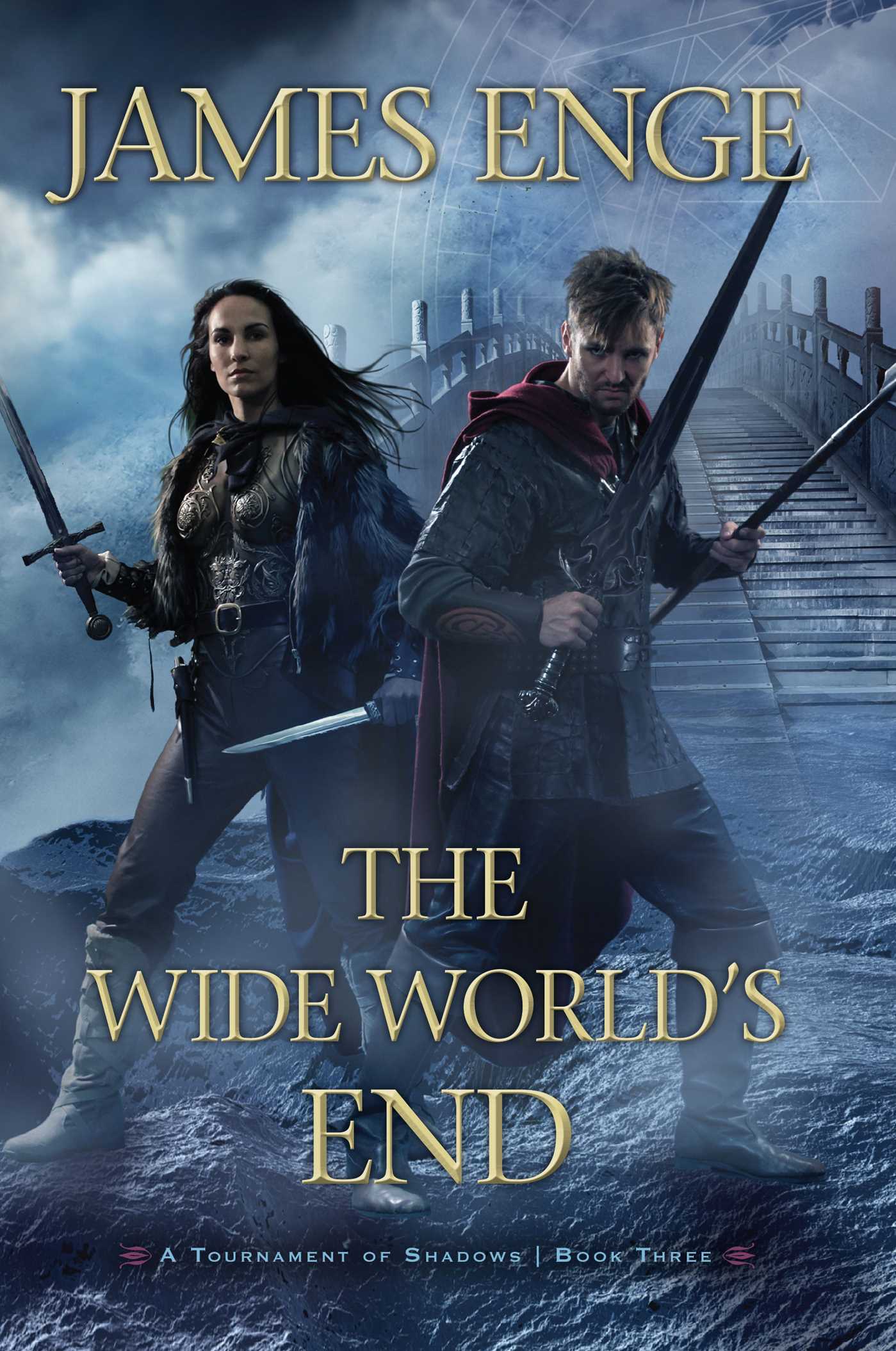 The Wide World's End by James Enge