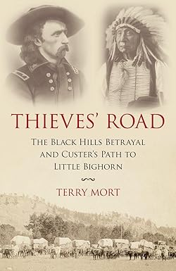 Thieves' Road by Terry Mort
