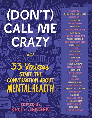 (don't) Call Me Crazy by Kelly Jensen