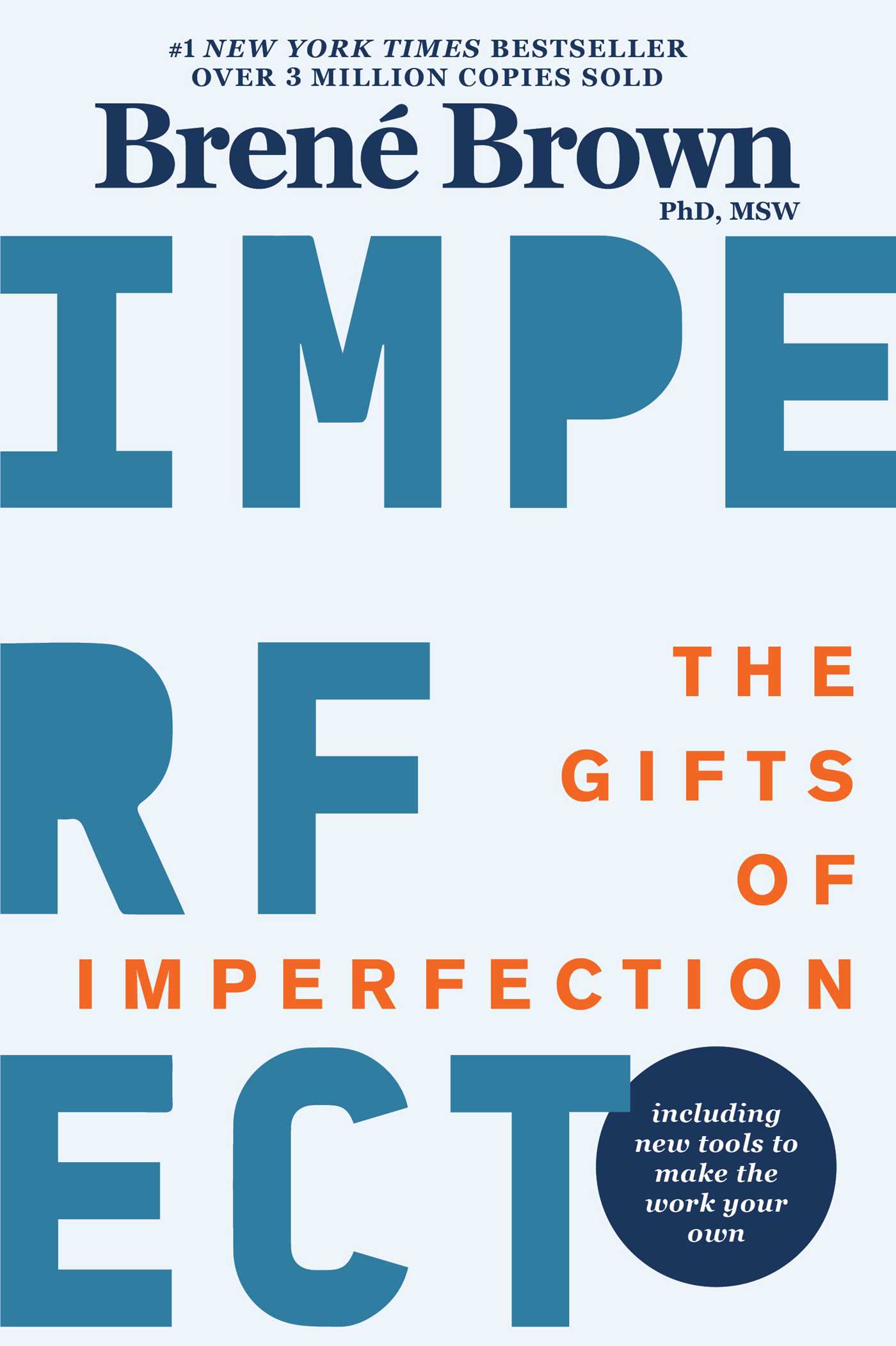 The Gifts of Imperfection by Brené Brown