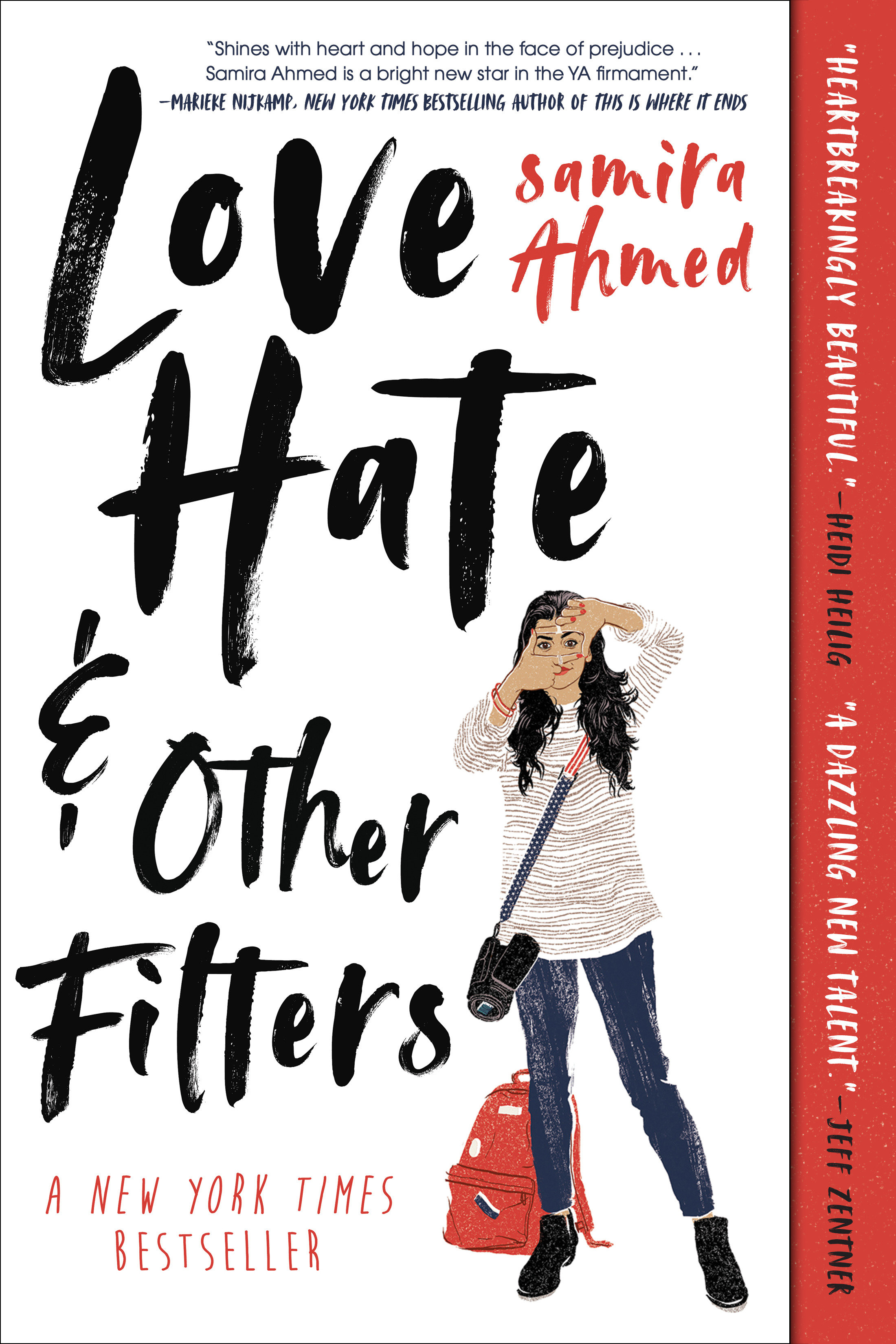 Love, Hate and Other Filters by Samira Ahmed