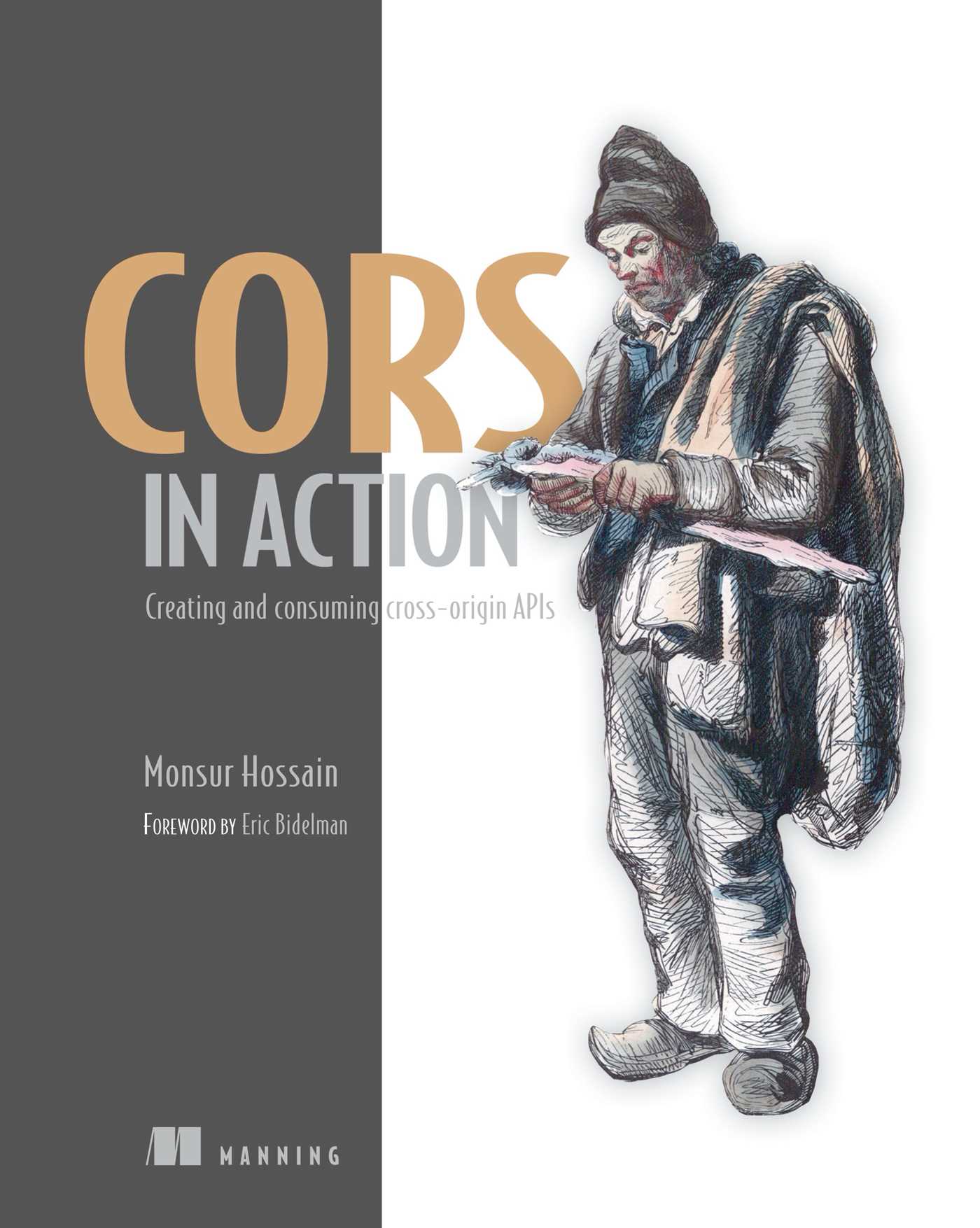 CORS in Action by Monsur Hossain