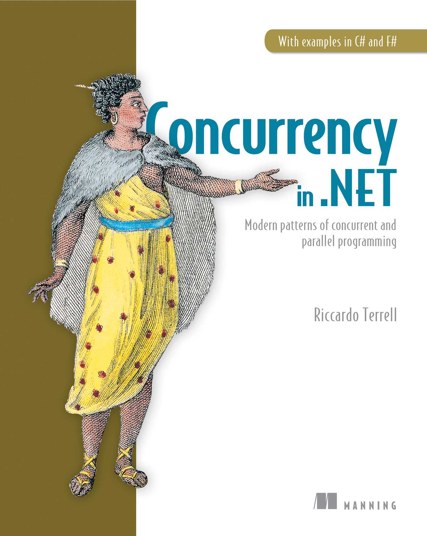 Concurrency in .NET by Riccardo Terrell