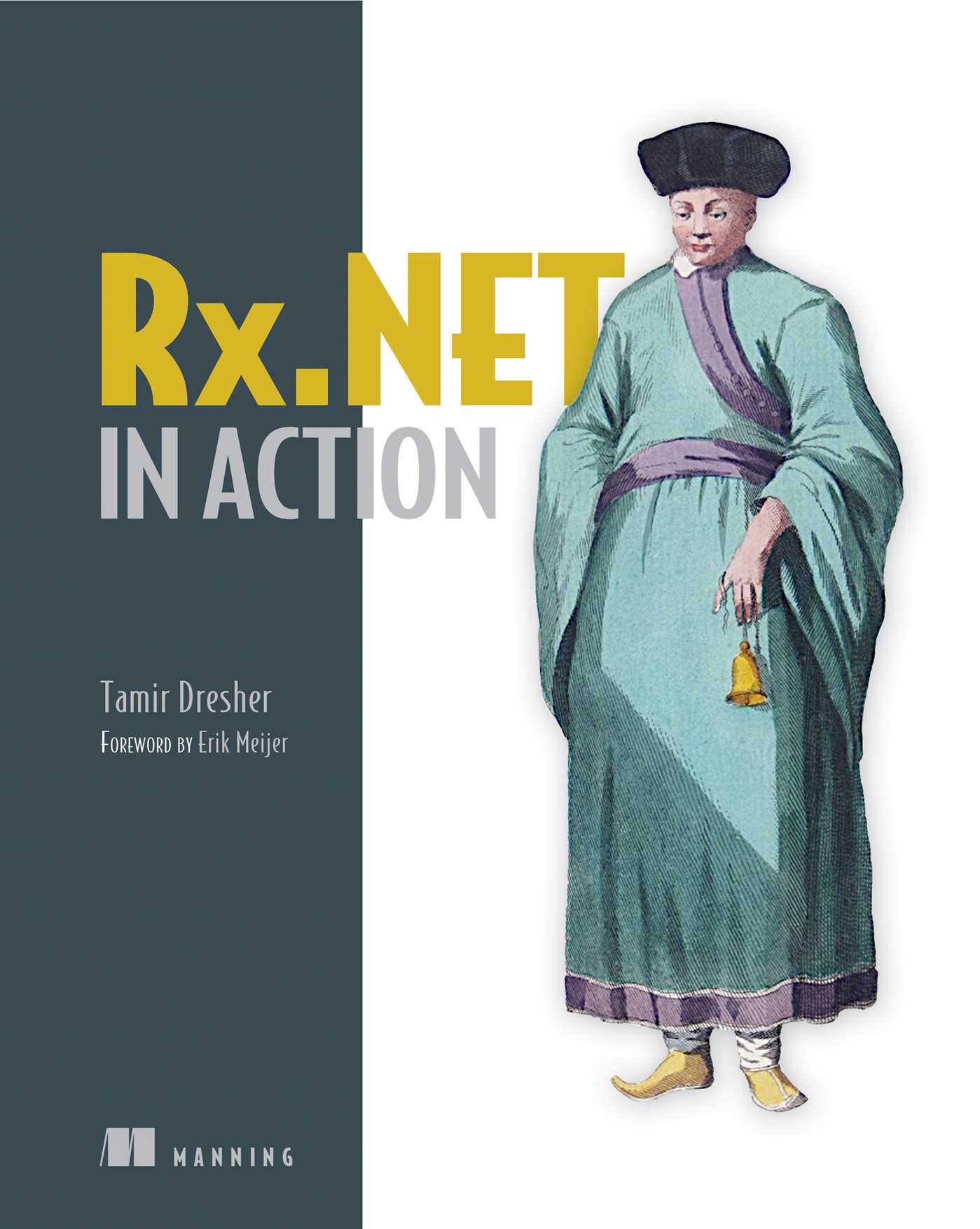 Rx.NET in Action by Tamir Dresher