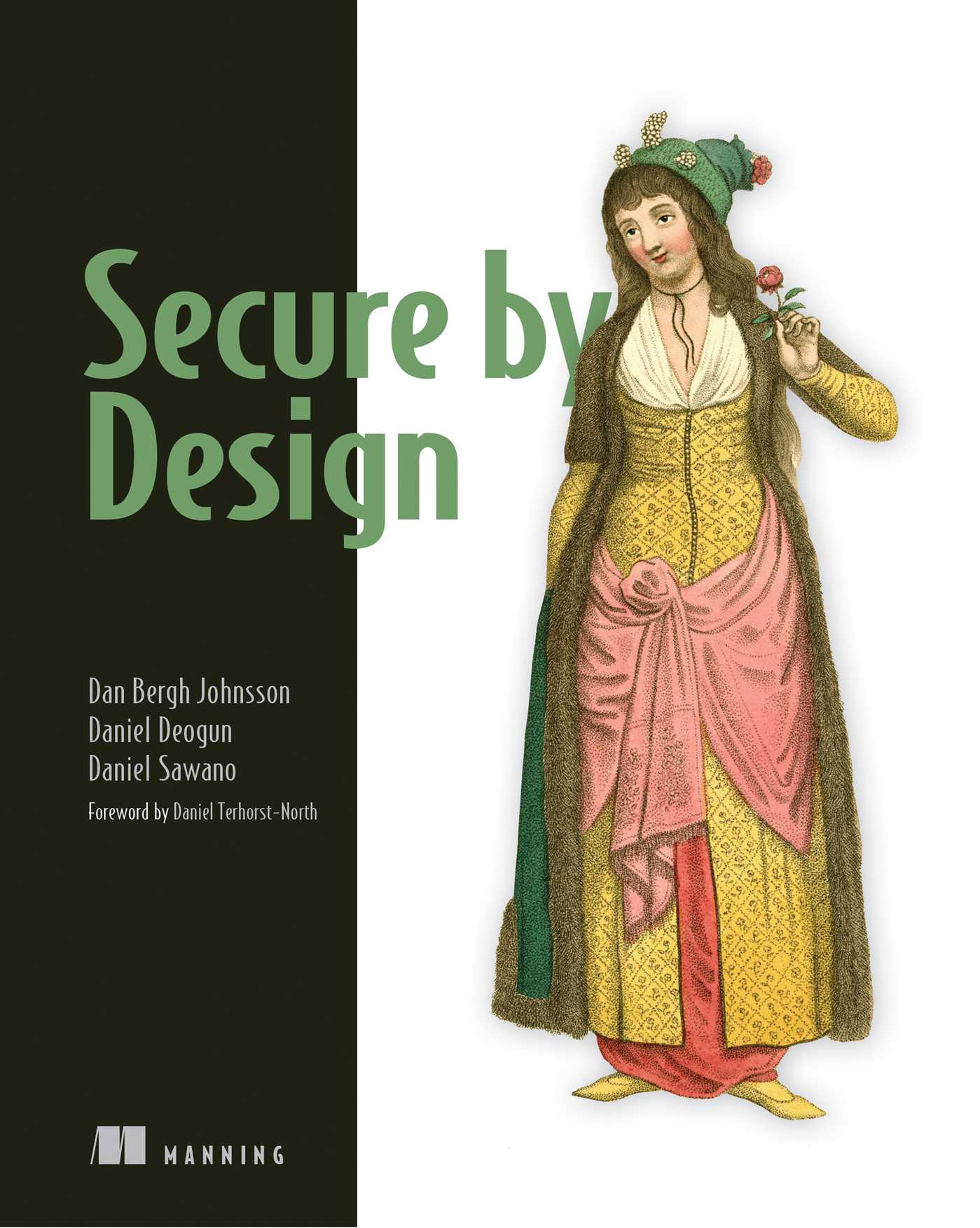 Secure by Design by Daniel Deogun