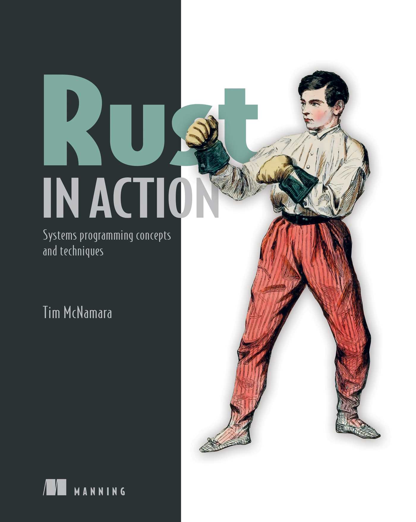 Rust in Action by Tim McNamara