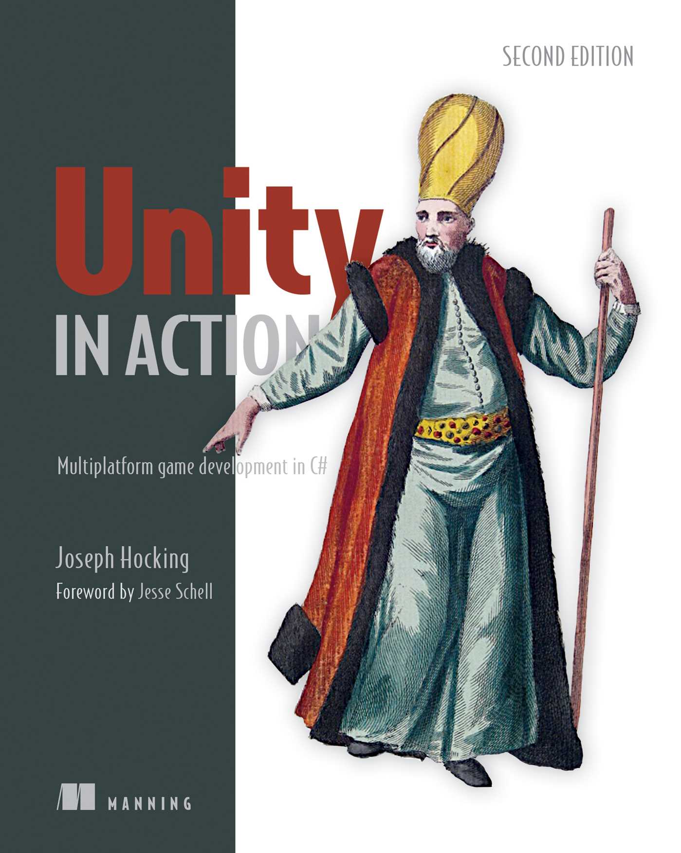 Unity in Action by Joe Hocking