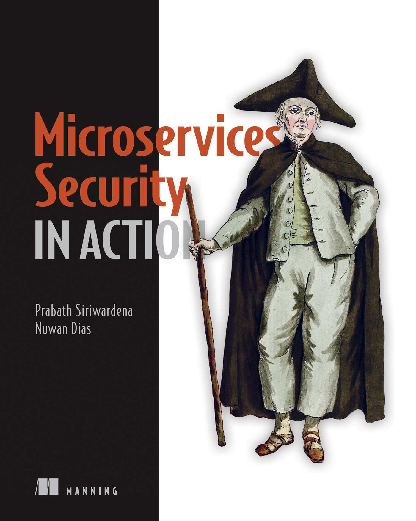 Microservices Security in Action by Prabath Siriwardena
