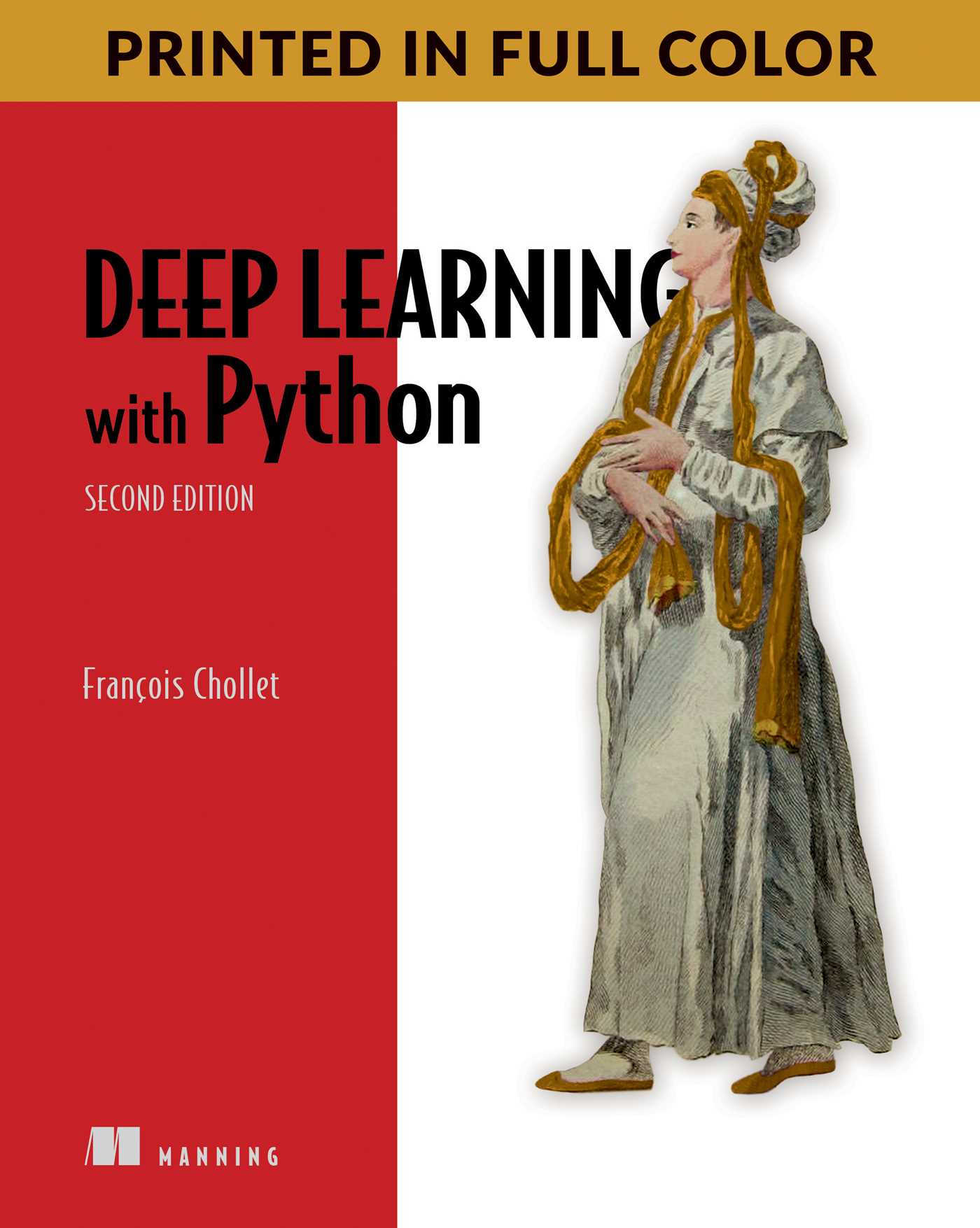 Deep Learning With Python, Second Edition by Francois Chollet