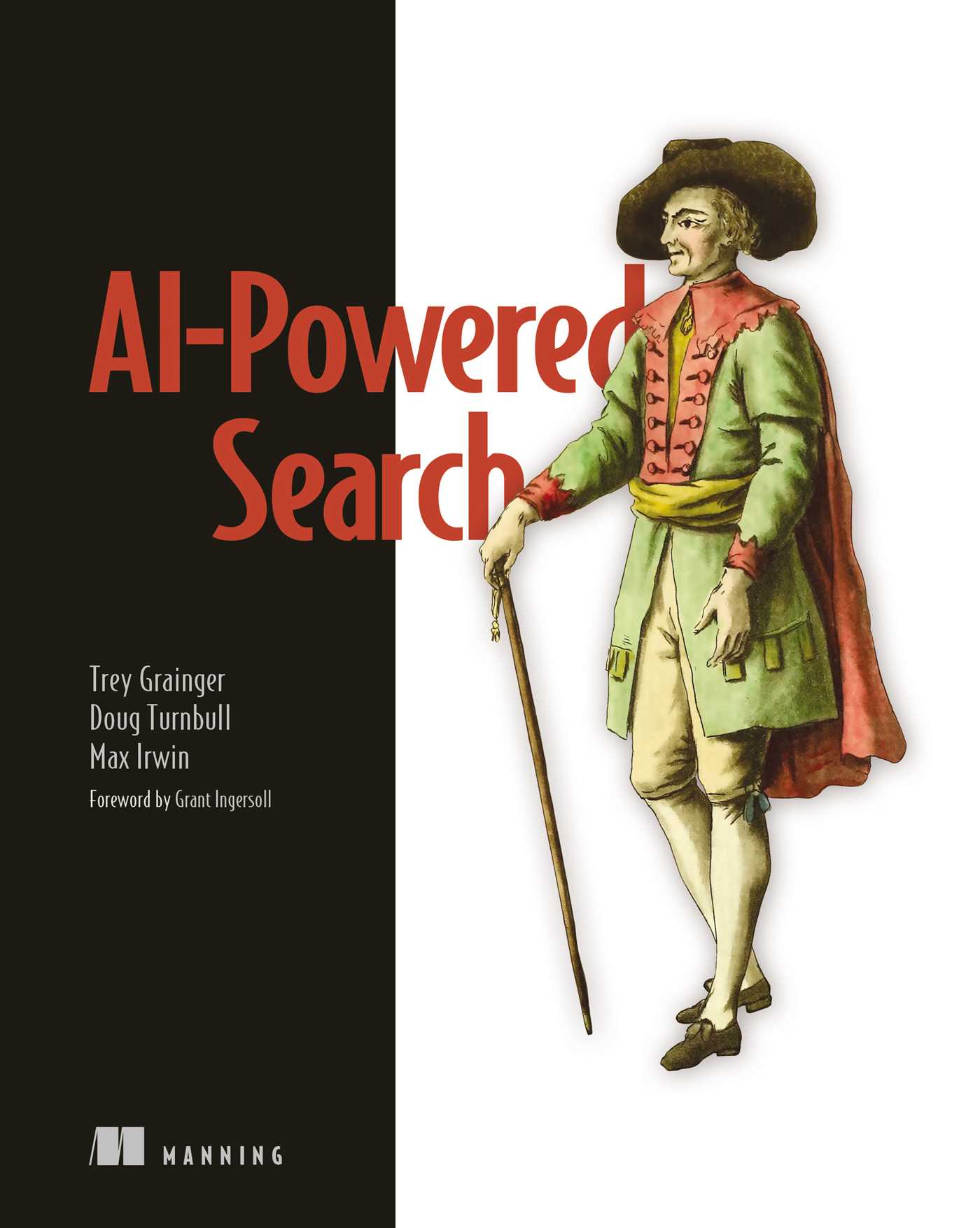 AI-Powered Search by Trey Grainger