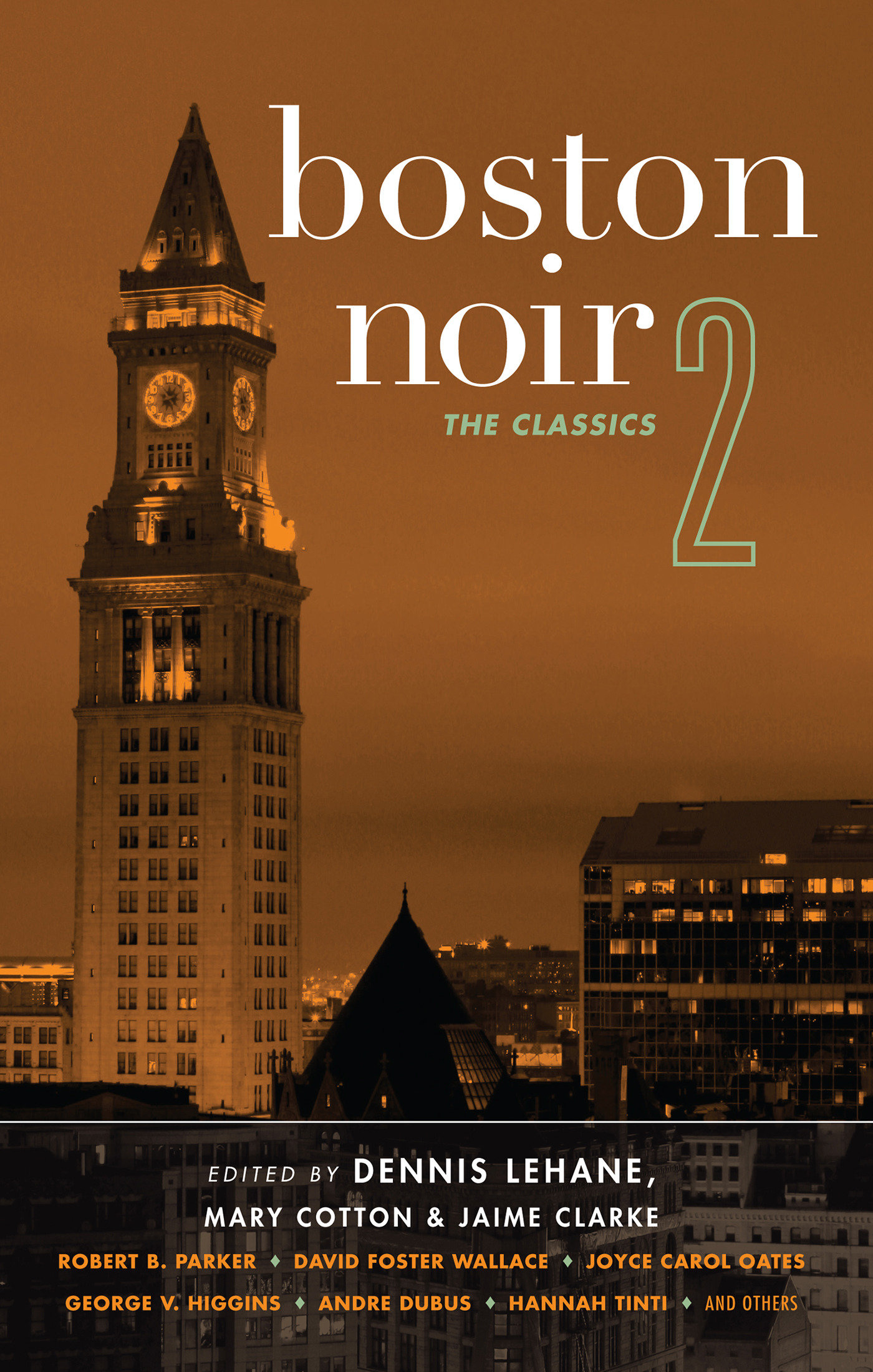 Boston Noir 2 by Dennis Lehane