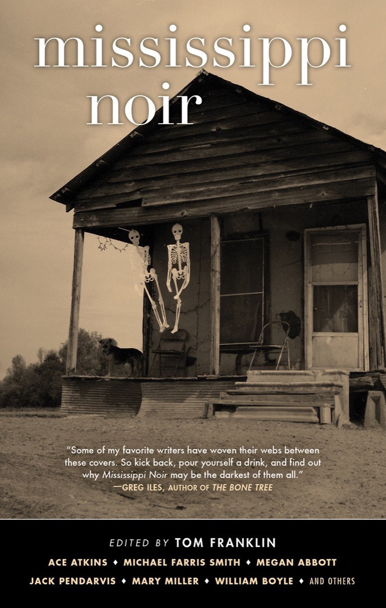 Mississippi Noir by Ace Atkins