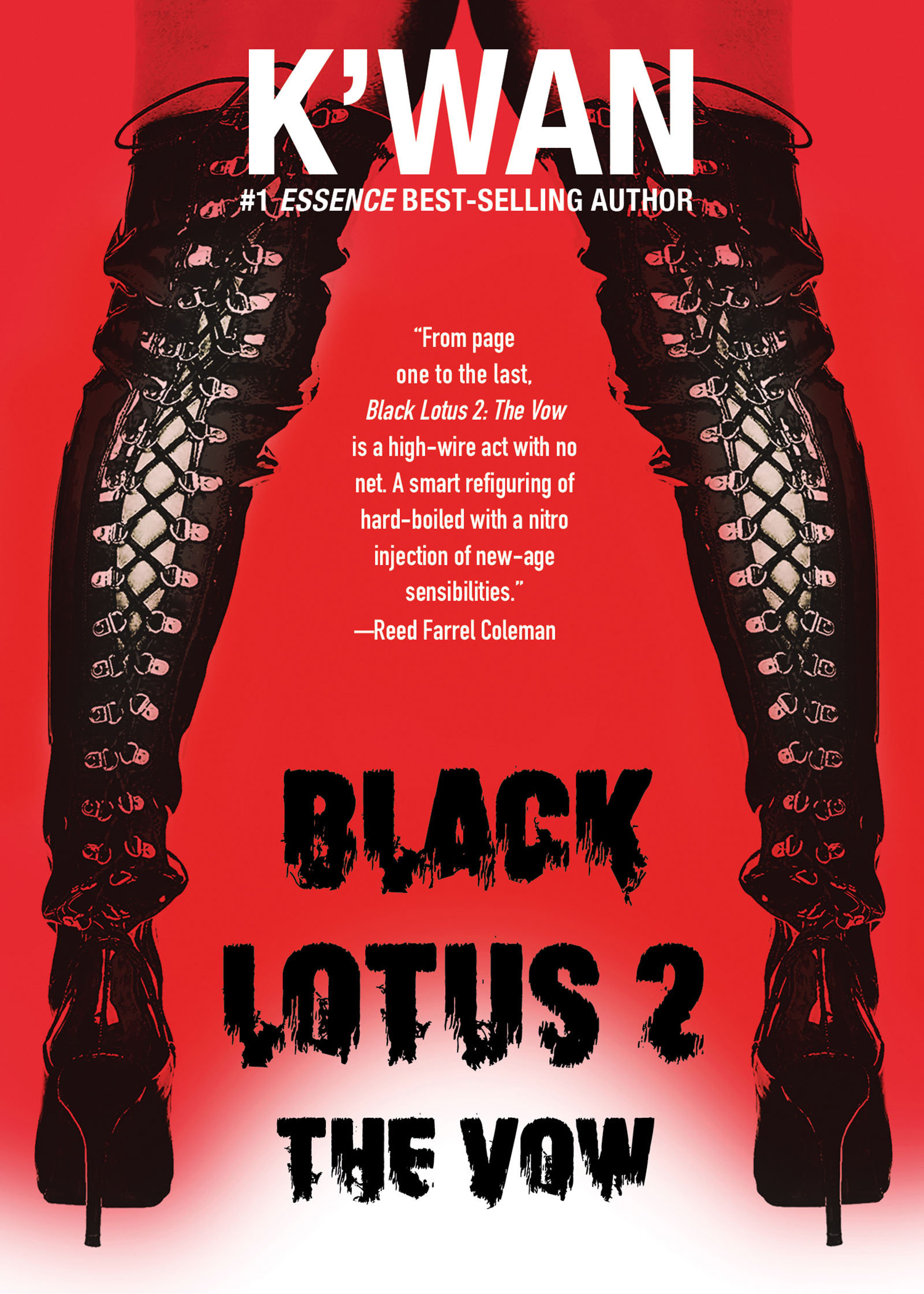 Black Lotus 2: the Vow by K'wan