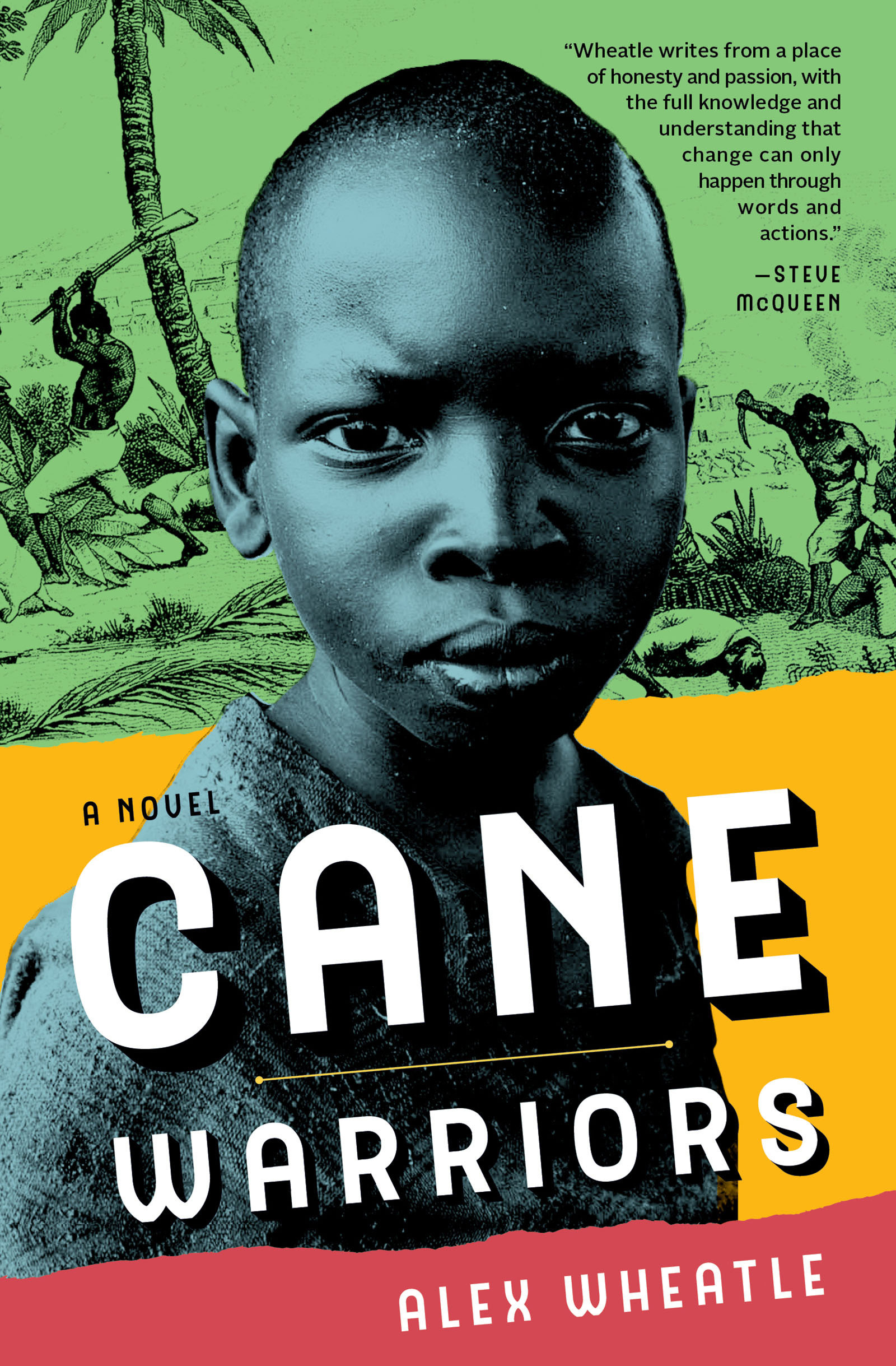 Cane Warriors by Alex Wheatle