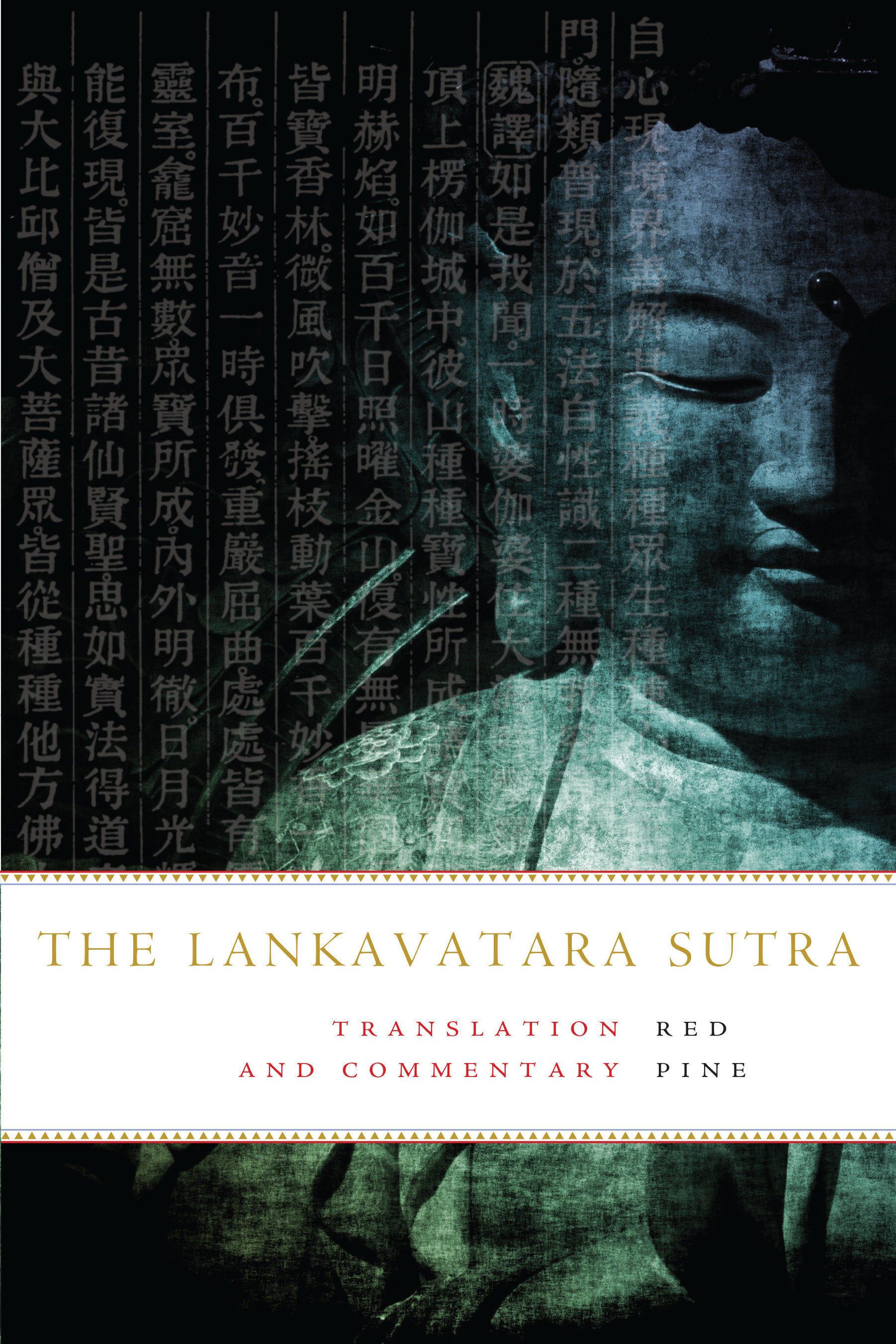 The Lankavatara Sutra by Red Pine