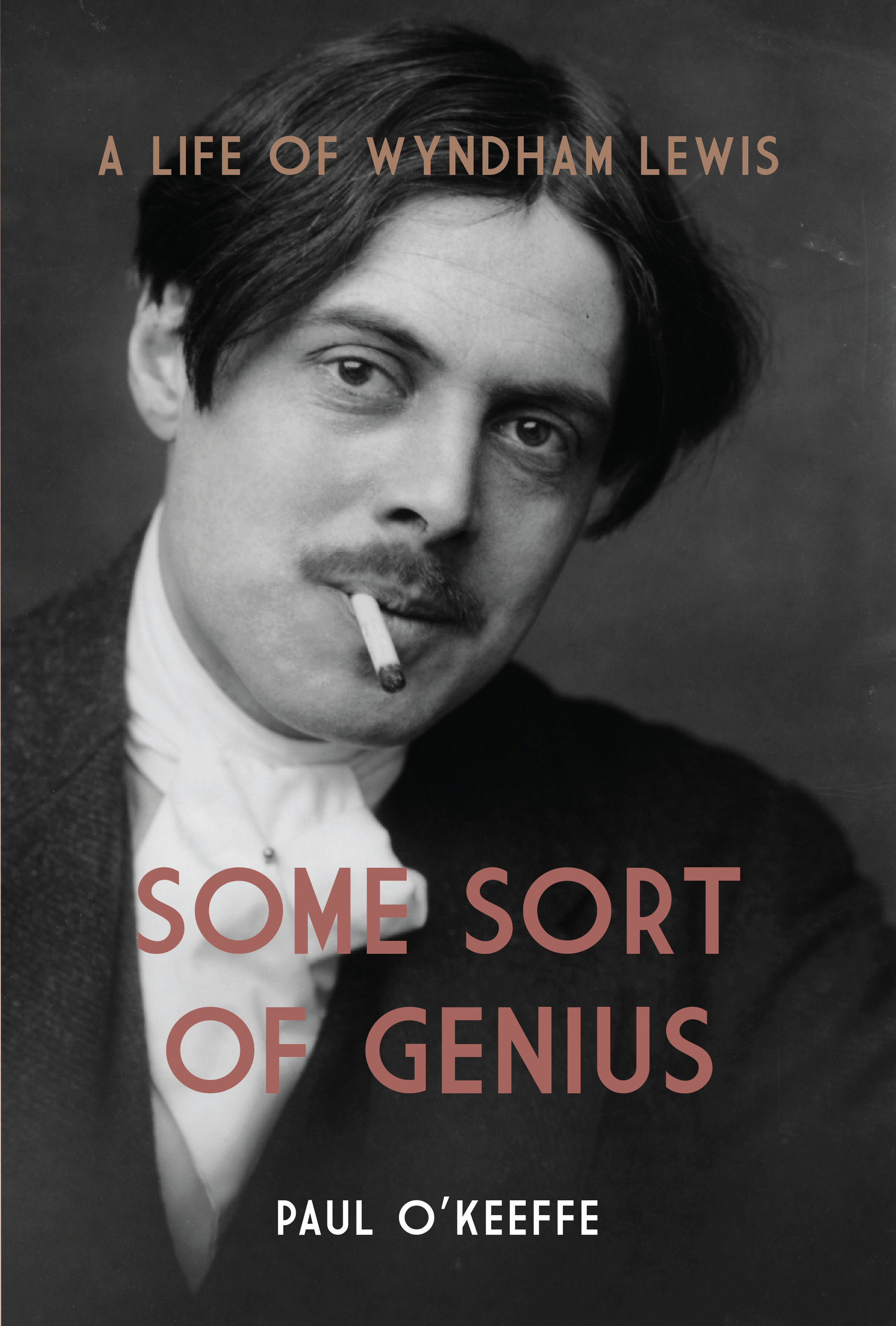 Some Sort of Genius by Paul O'Keeffe